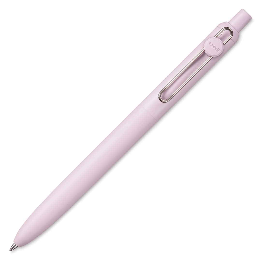 Open in modal - Uni-Ball Zento Gel Pen - Lavender, 0.7 mm