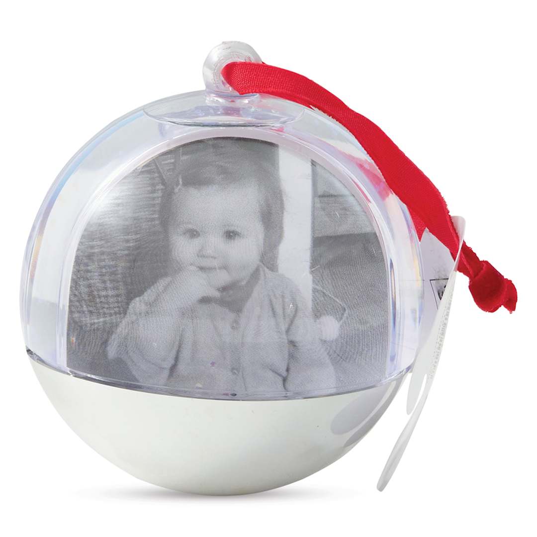 Open in modal - DecoPatch Snow Globe Ornament