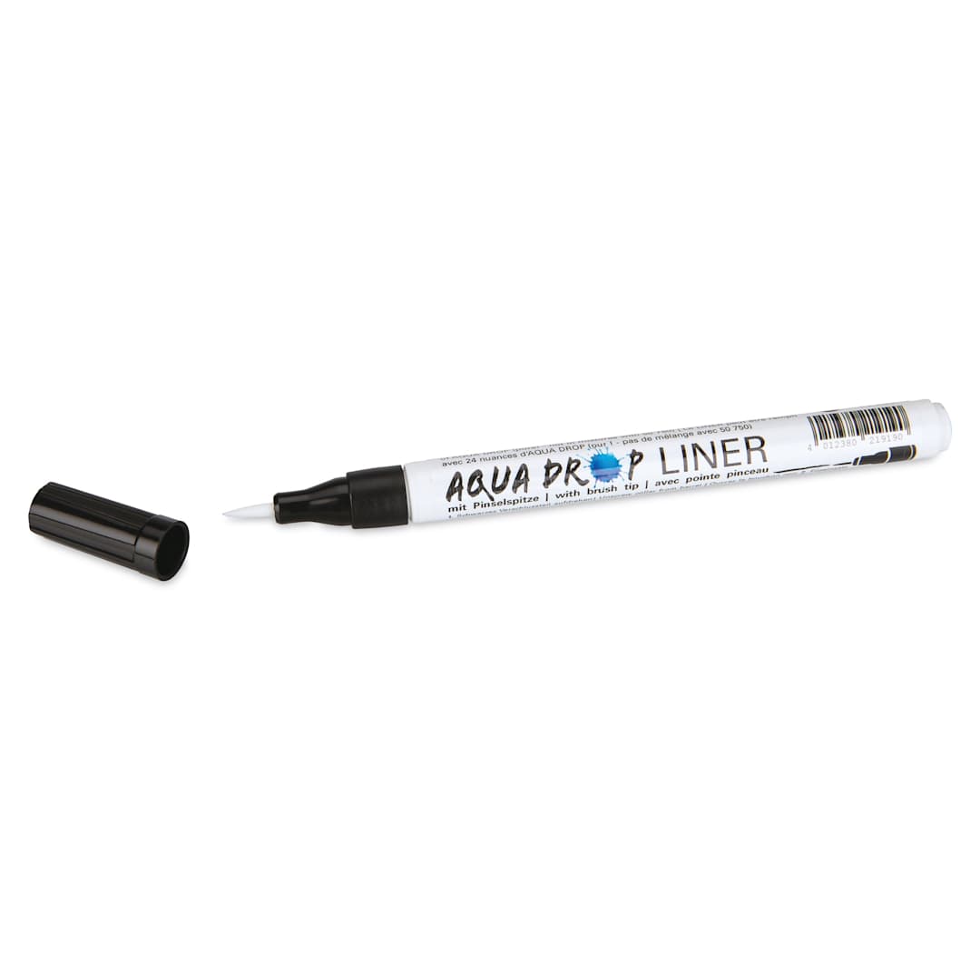 Open in modal - Schmincke Aqua Drop Empty Brush Tip Liner