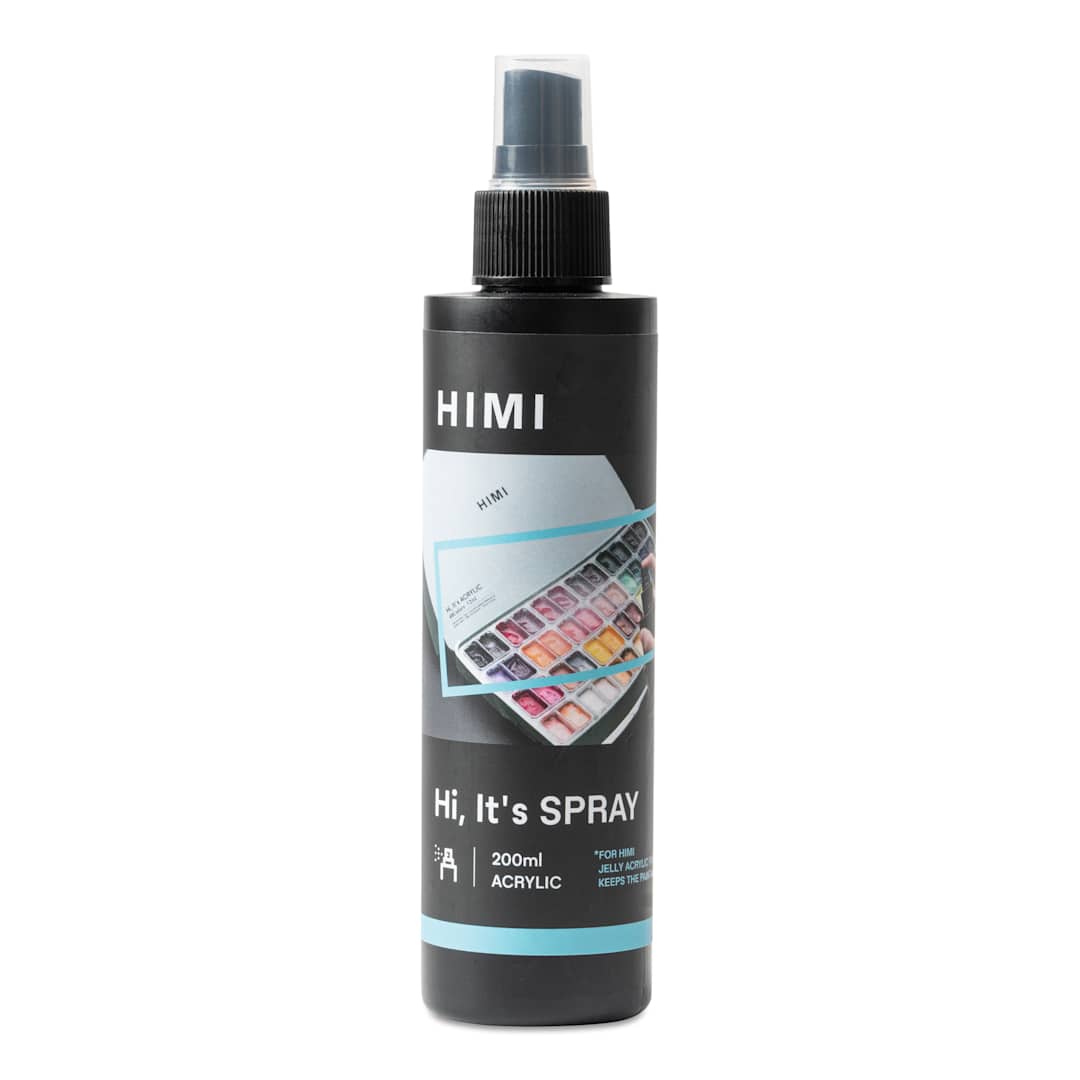 Open in modal - Himi Jelly Acrylic Rewetting Medium Spray - 200 ml