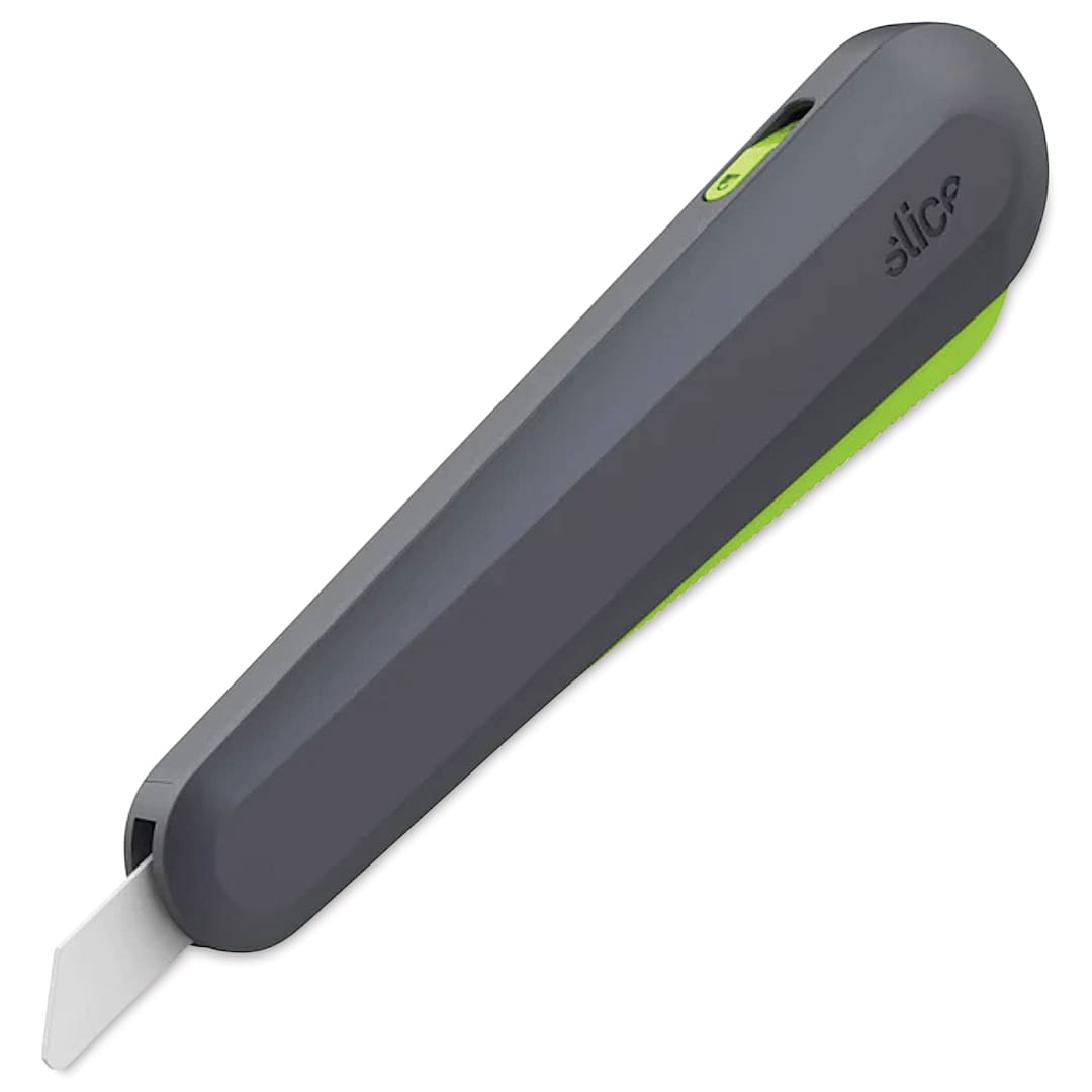Open in modal - Slice Auto-Retractable Squeeze-Trigger Utility Knife
