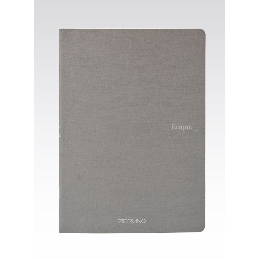 Open in modal - Fabriano Eco Qua Staple Line Grey - 40 Shts./Bk.