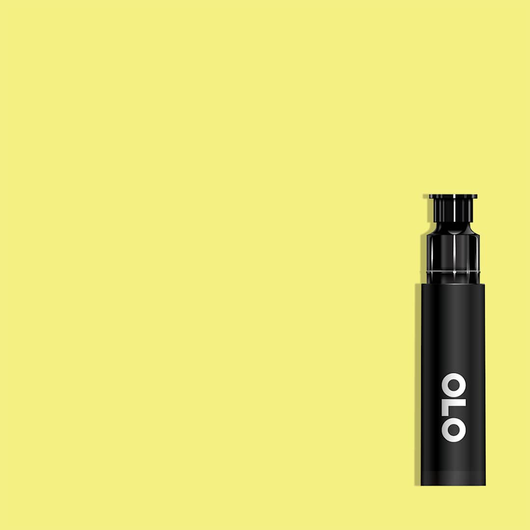 Open in modal - OLO Replacement Cartridge Light Yellow