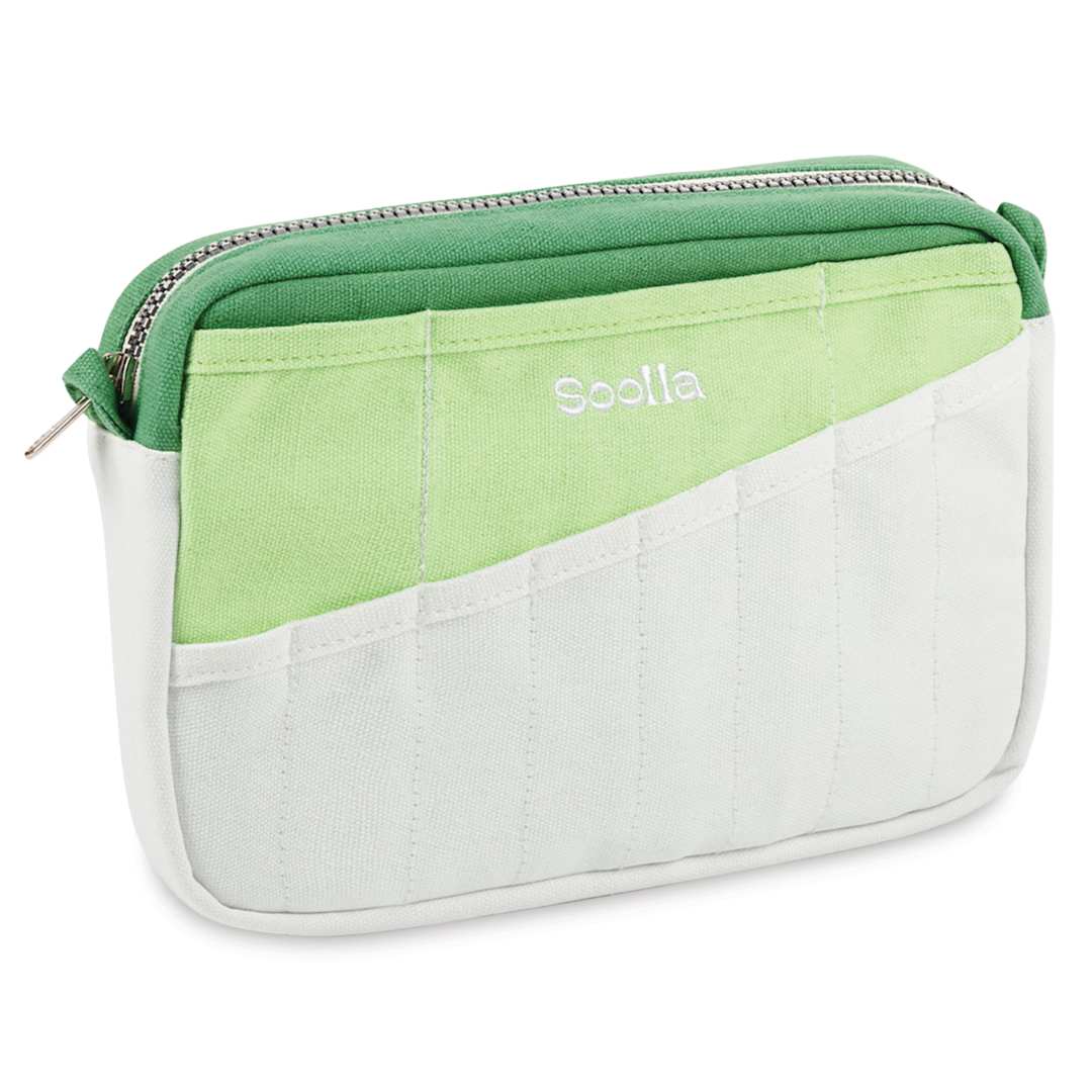 Open in modal - Soolla Studio Pouch - Hope Limyansky