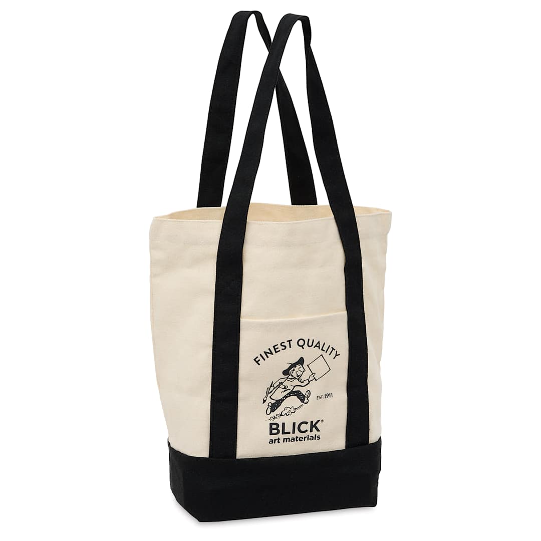 Open in modal - Blick Mini Canvas Tote
