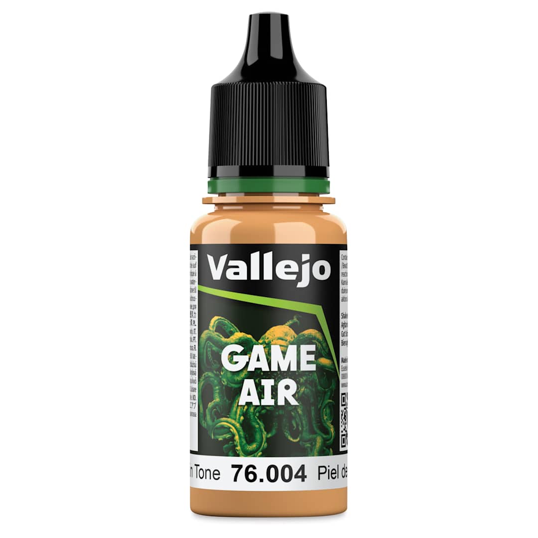 Open in modal - Vallejo Game Air Acrylic Airbrush Paint - Elf Skin Tone, 18 ml Bottle