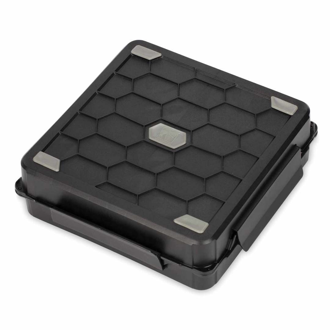 Open in modal - Warhammer Stormvault Skirmish Case - 278 mm x 220 mm x 41.5 mm, top view