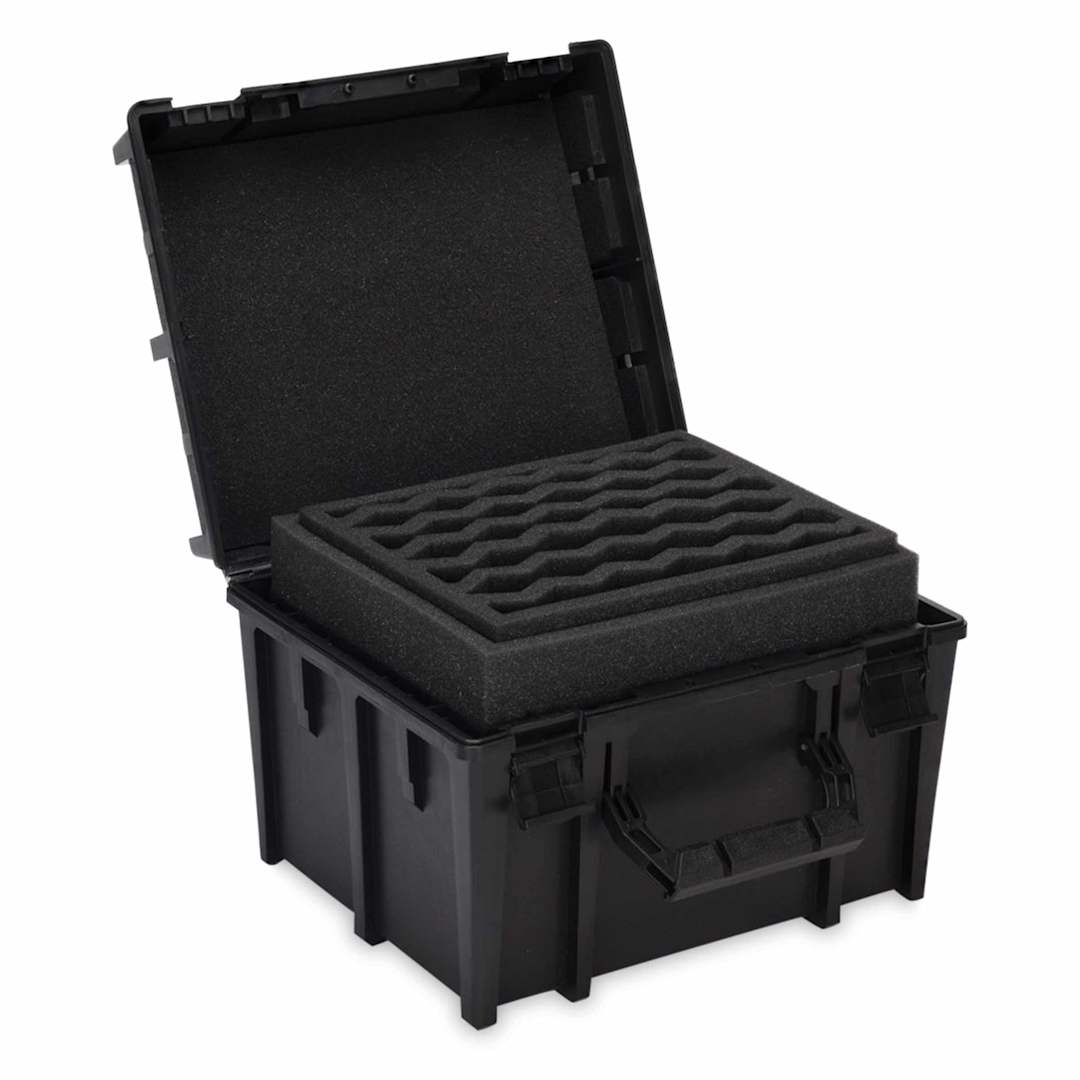 Open in modal - Warhammer Battle Figure Case - 32 cm x 22 cm x 26 cm