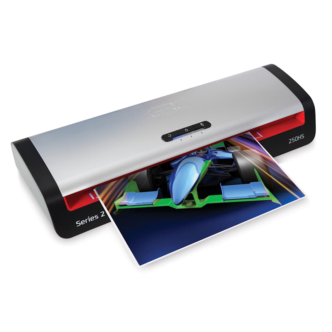 Open in modal - GBC 250HS Pouch Laminator