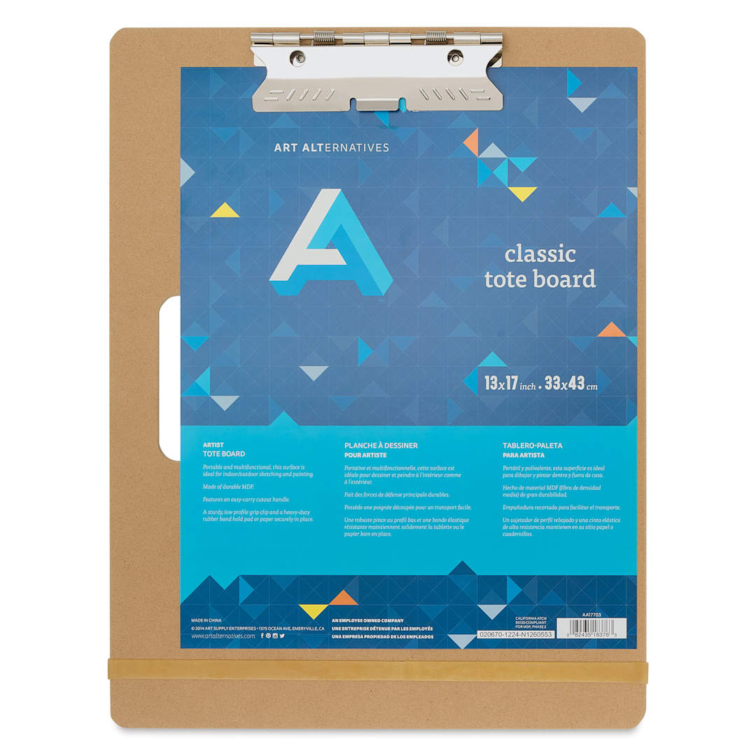 Open in modal - Art Alternatives Classic Tote Board - 13" x 17"