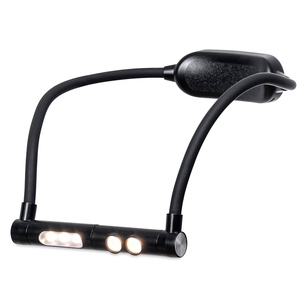 Open in modal - Daylight DuoNeck Go Lamp