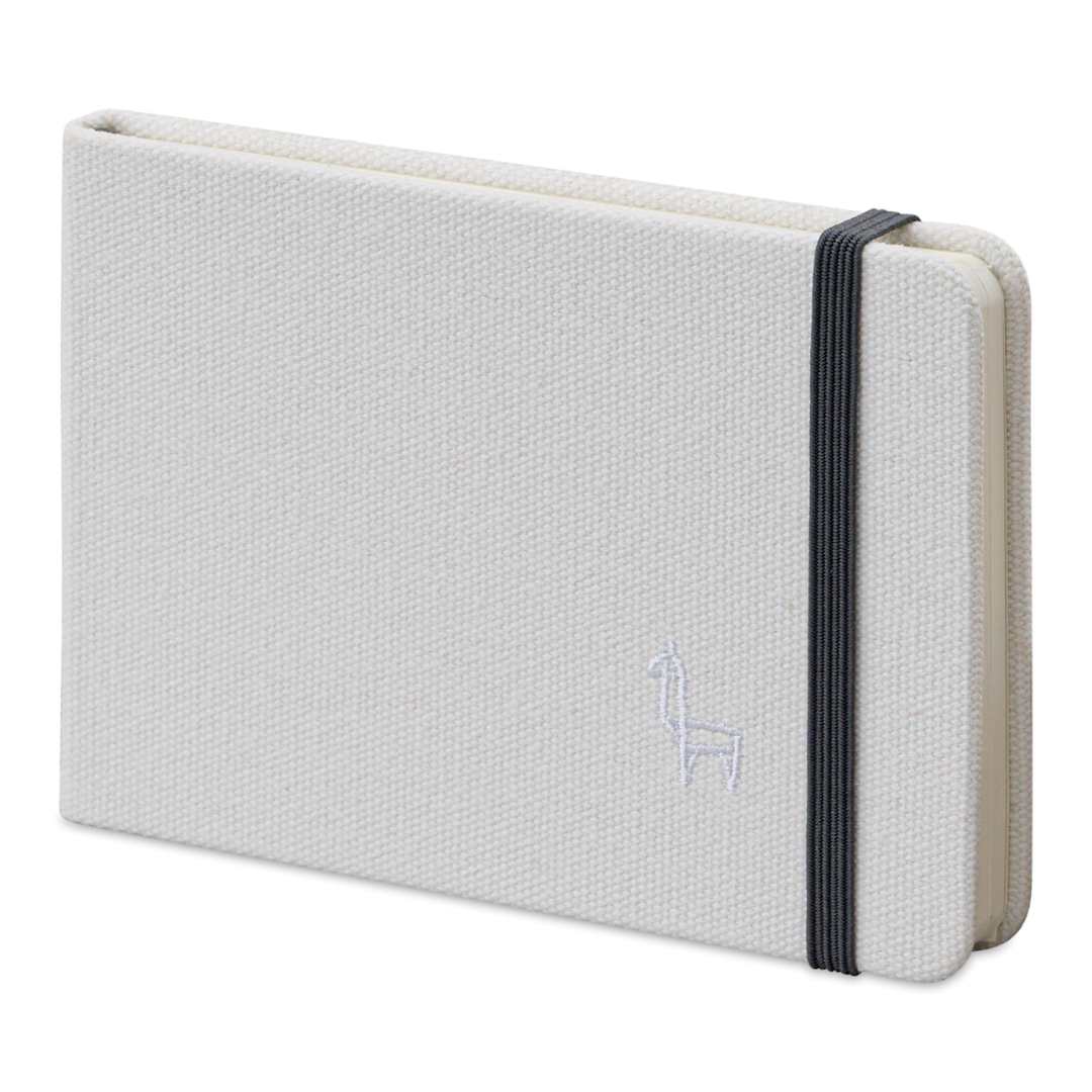 Open in modal - Etchr Mixed Media Hardbound Sketchbook - 4.1" x 5.8", Hot Press