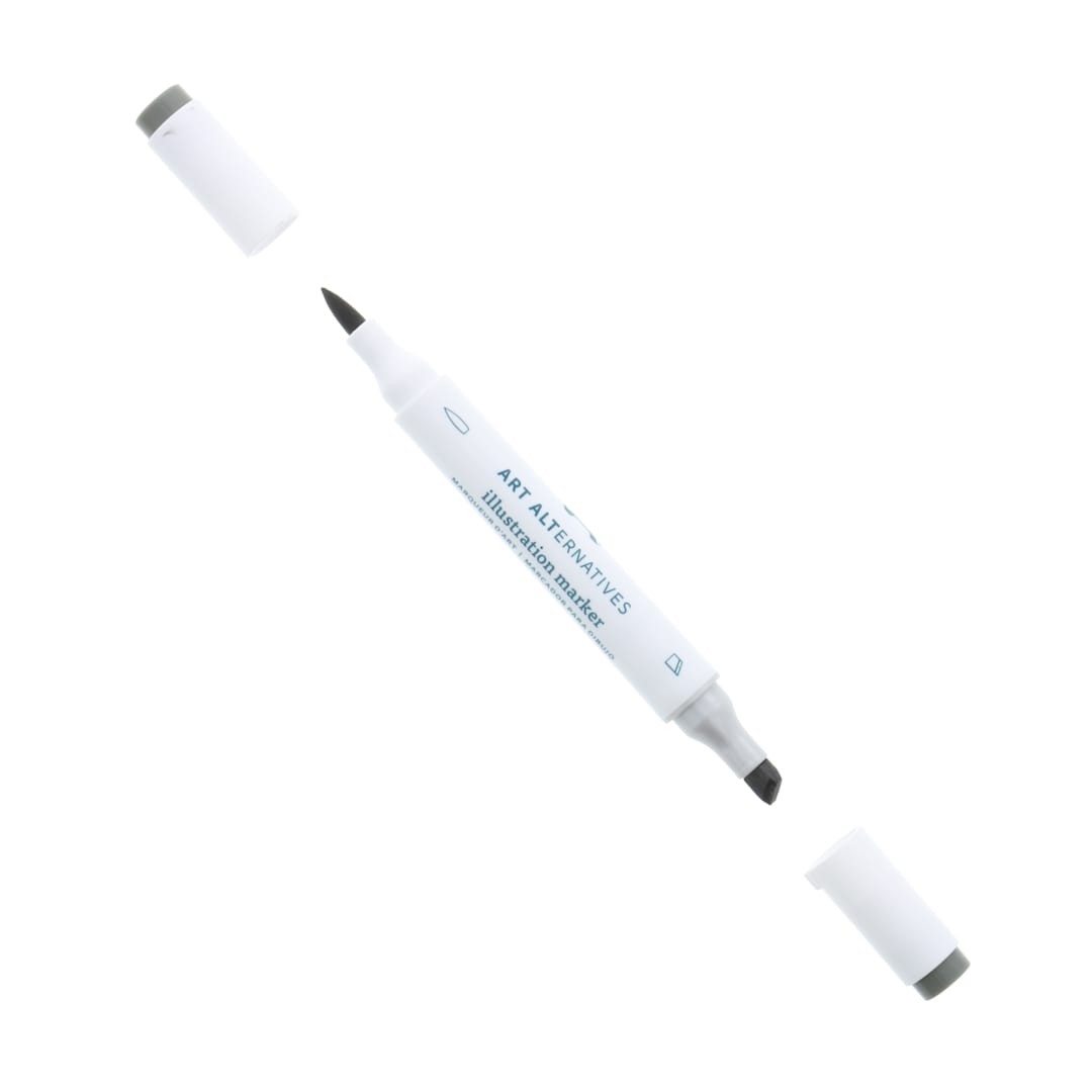 Open in modal - Art Alternatives Illustration Marker Warm Gray 9 W9