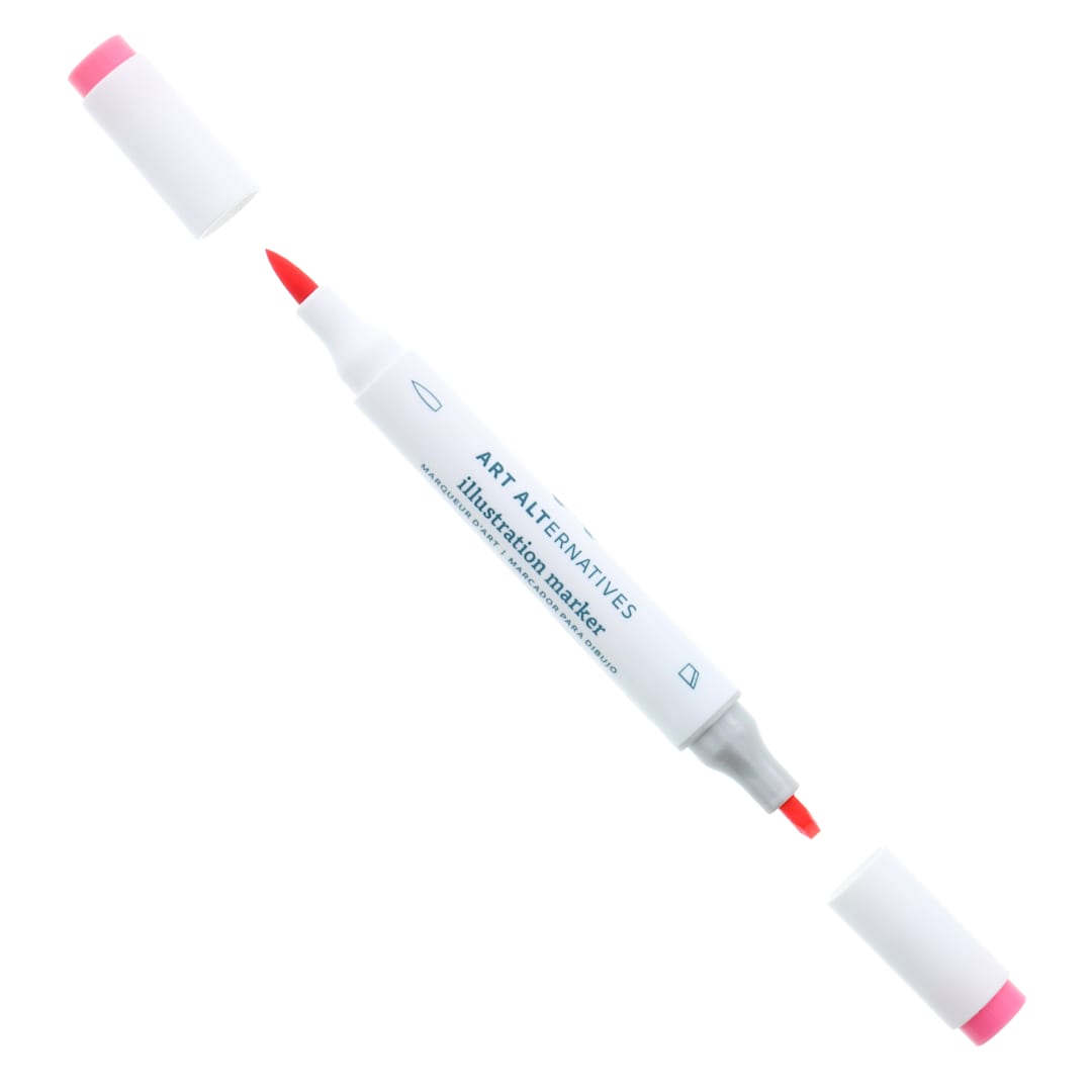 Open in modal - Art Alternatives Illustration Marker Carnation R17