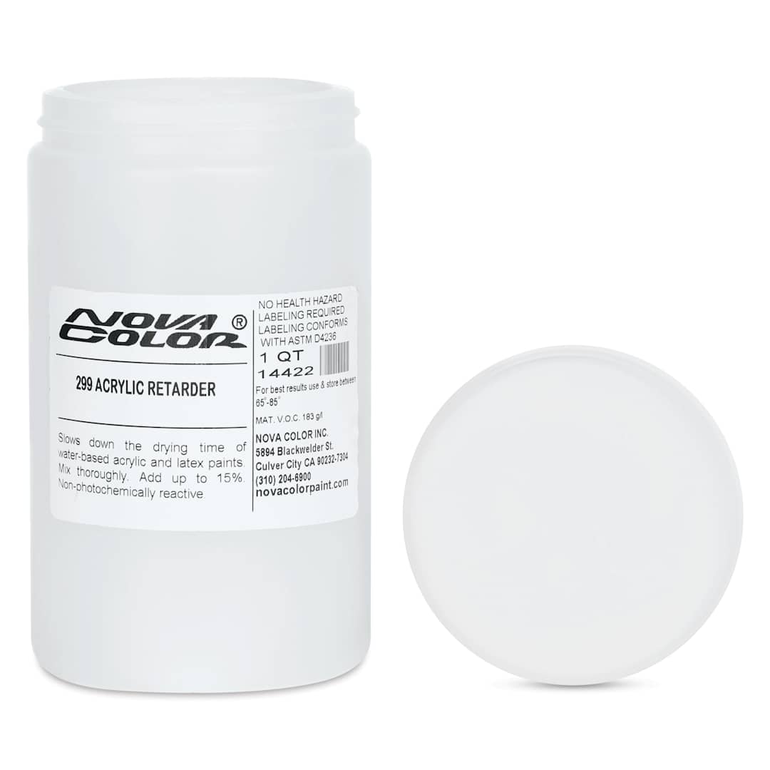 Open in modal - Nova Color Acrylic Paint Retarder - 946 ml