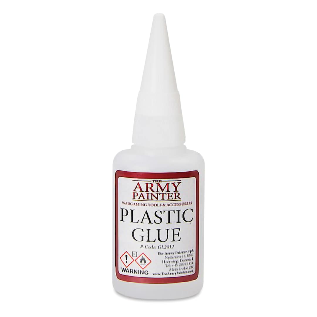 Open in modal - The Army Painter Plastic Glue - 24 ml Bottle