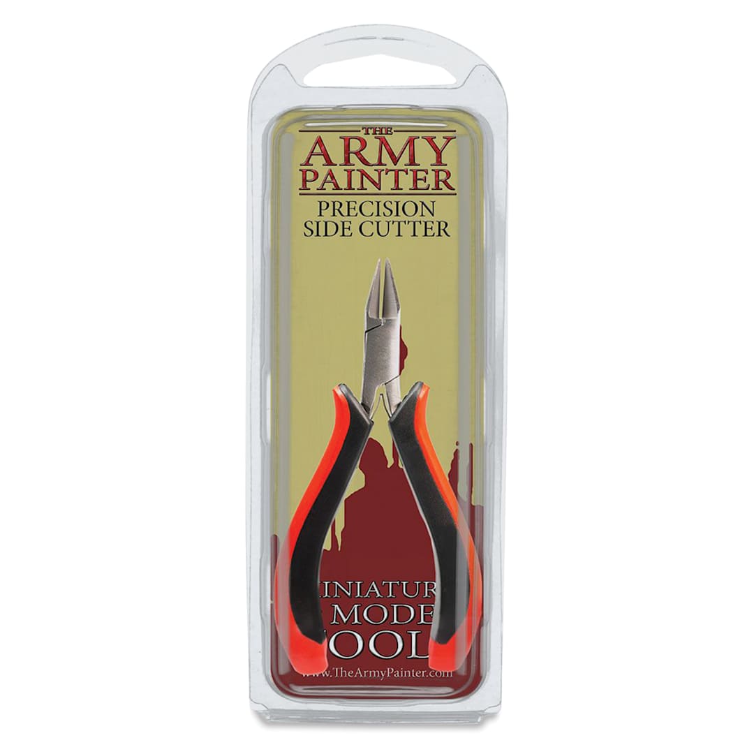 Open in modal - The Army Painter Precision Side Cutters, in packaging