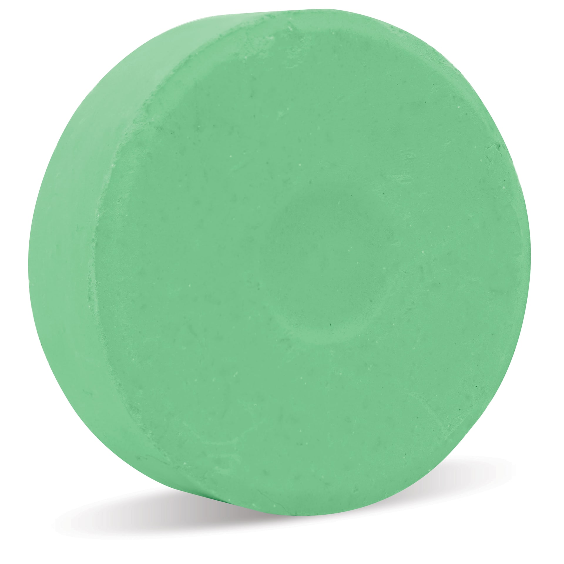 Blick Essentials Tempera Cake - Fluorescent Green, Large