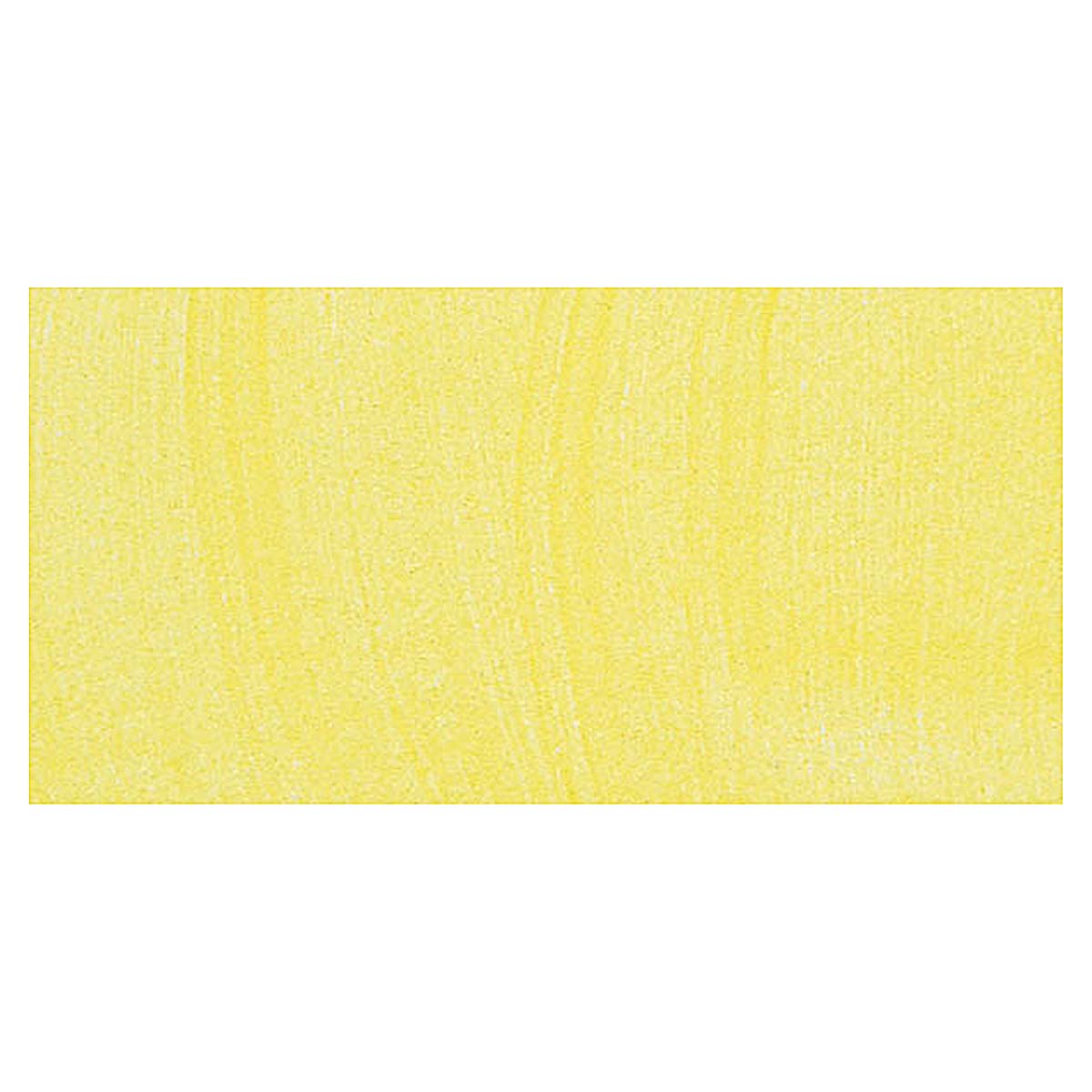 Crayola Washable Paint - Yellow, color swatch