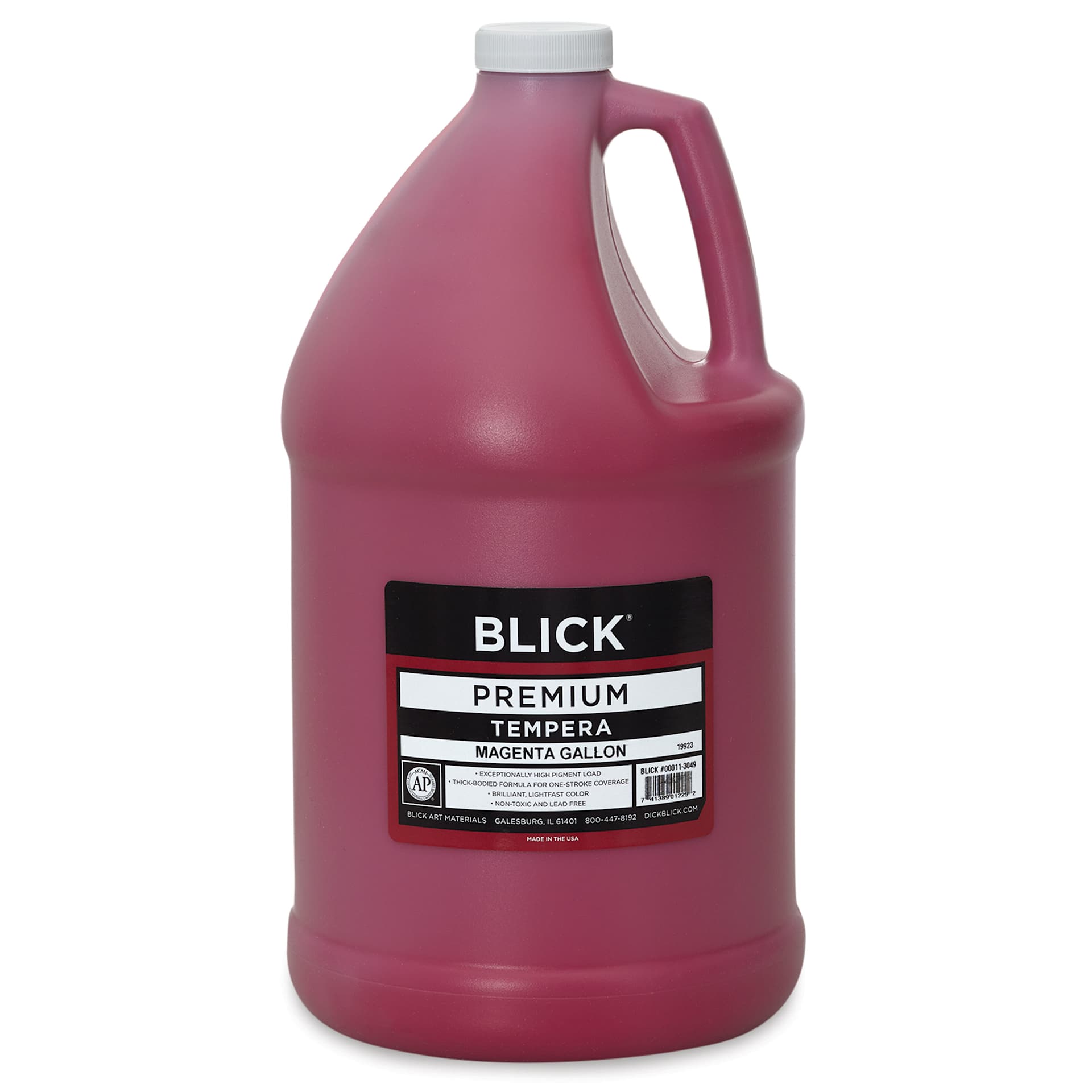 Blick Premium Grade Tempera - Magenta, Gallon