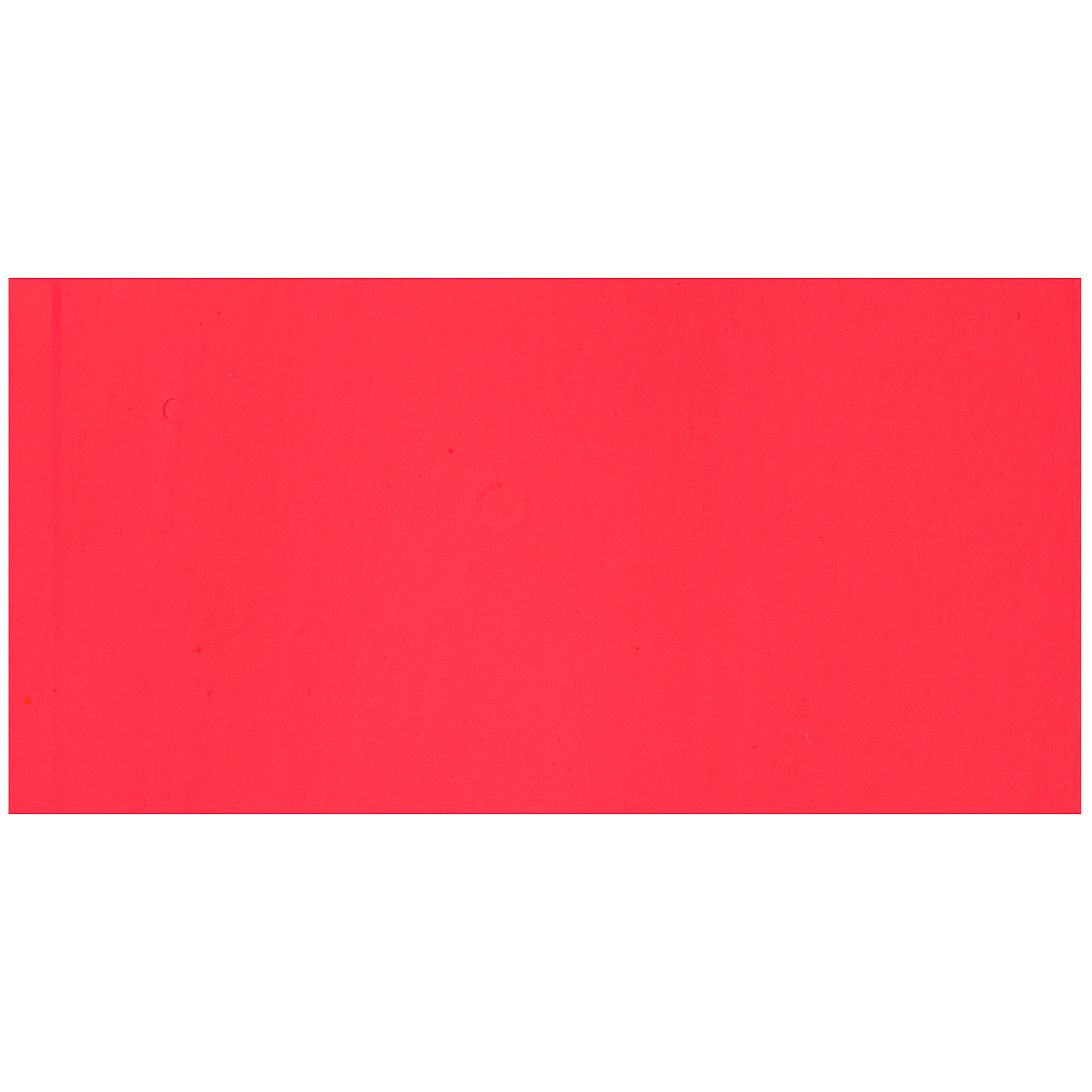 Crayola Premier Tempera - Fluorescent Red swatch