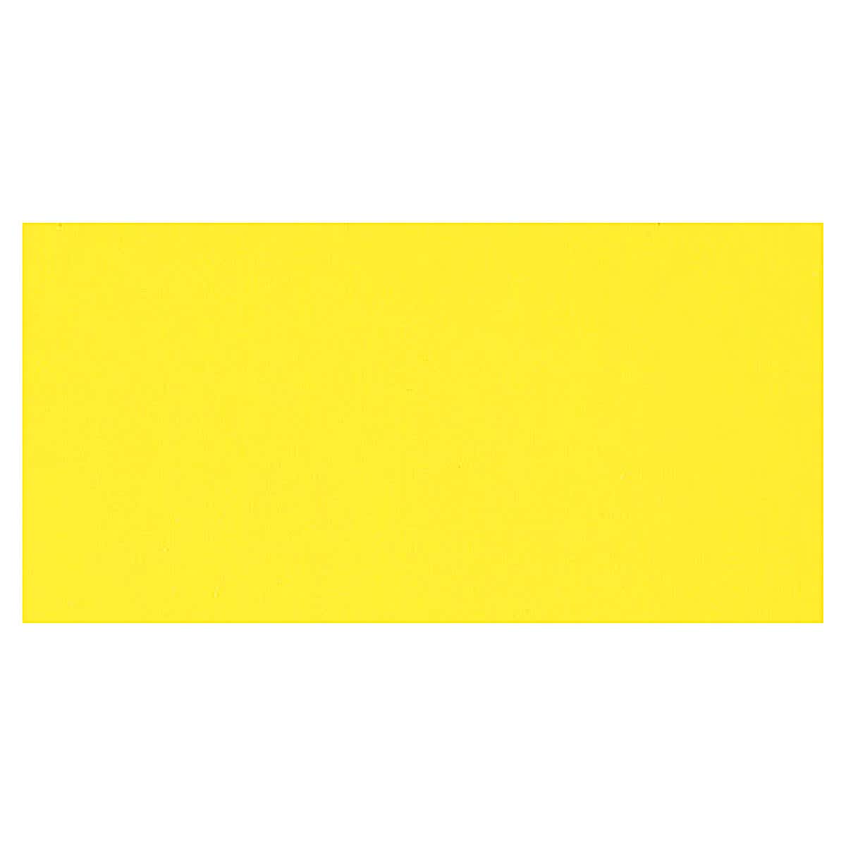 Van Aken Jazz Gloss Tempera - Yellow swatch