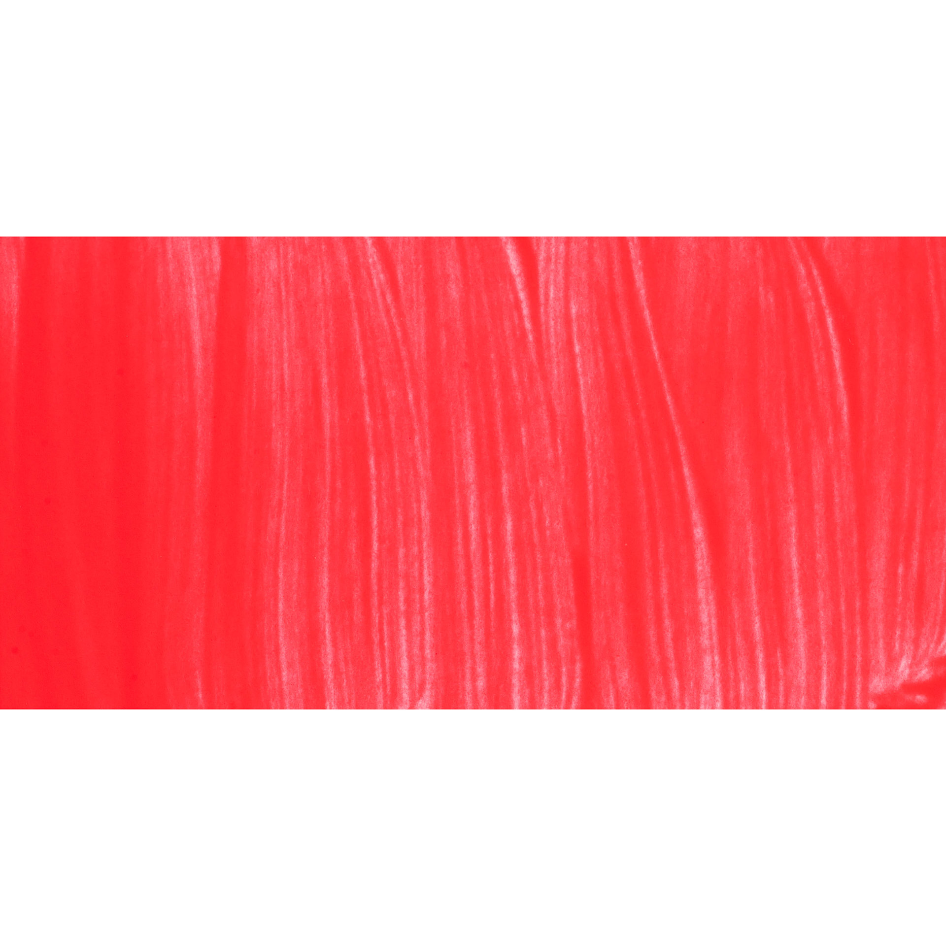 Blick Student Tempera Paint - Fluorescent Red swatch
