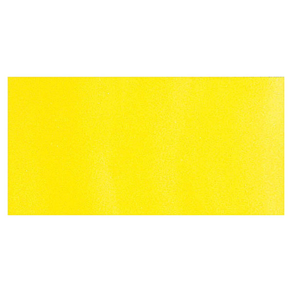 Blick Original Student Tempera Paint - Yellow swatch
