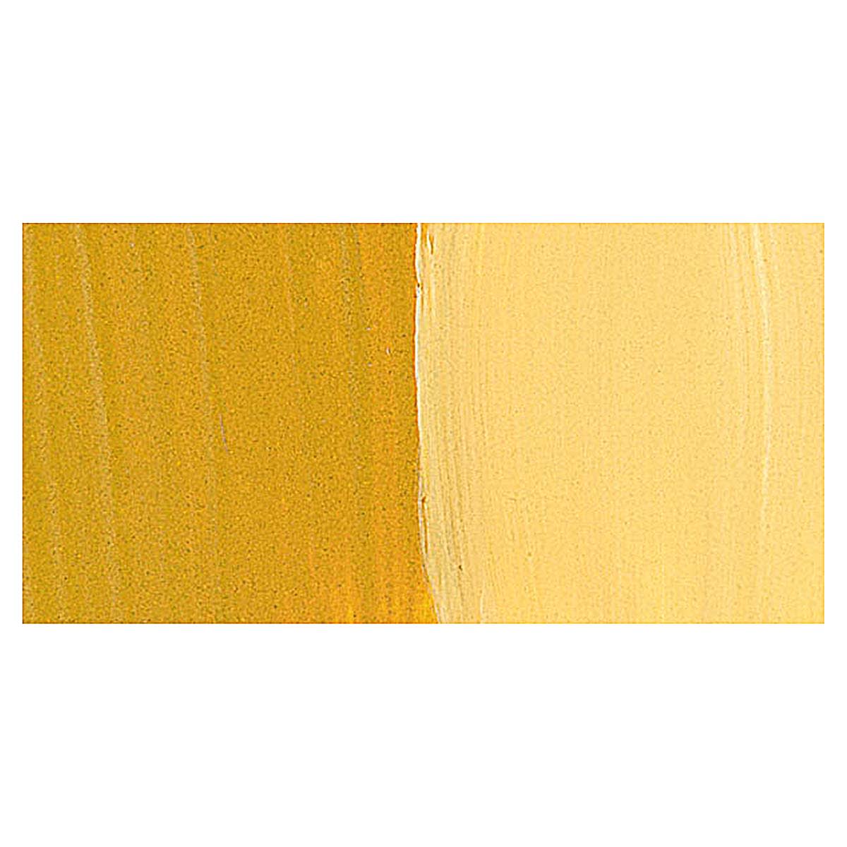 Sennelier Artists Egg Tempera - Indian Yellow swatch