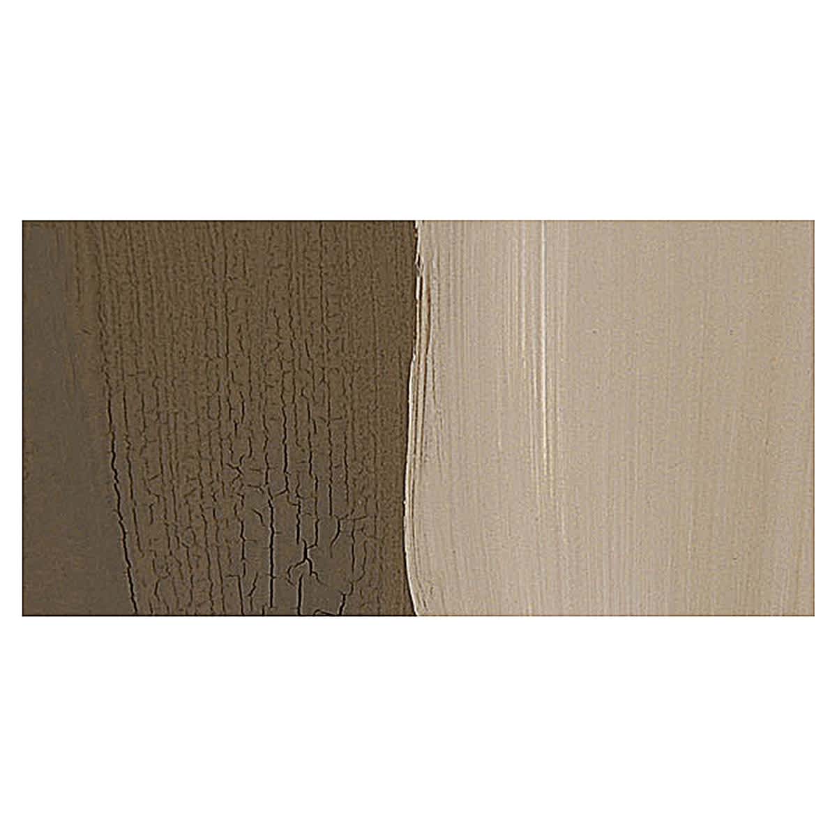 Sennelier Artists Egg Tempera - Raw Umber swatch