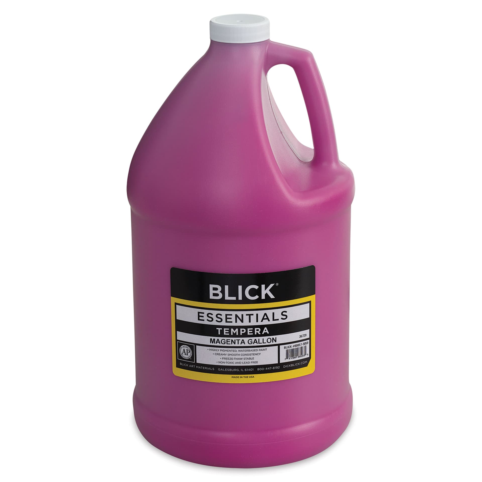 Blick Essentials Tempera - Magenta, Gallon