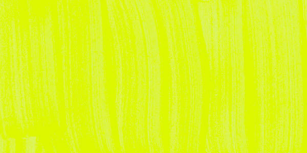 Blick Essentials Tempera Paint - Fluorescent Yellow swatch
