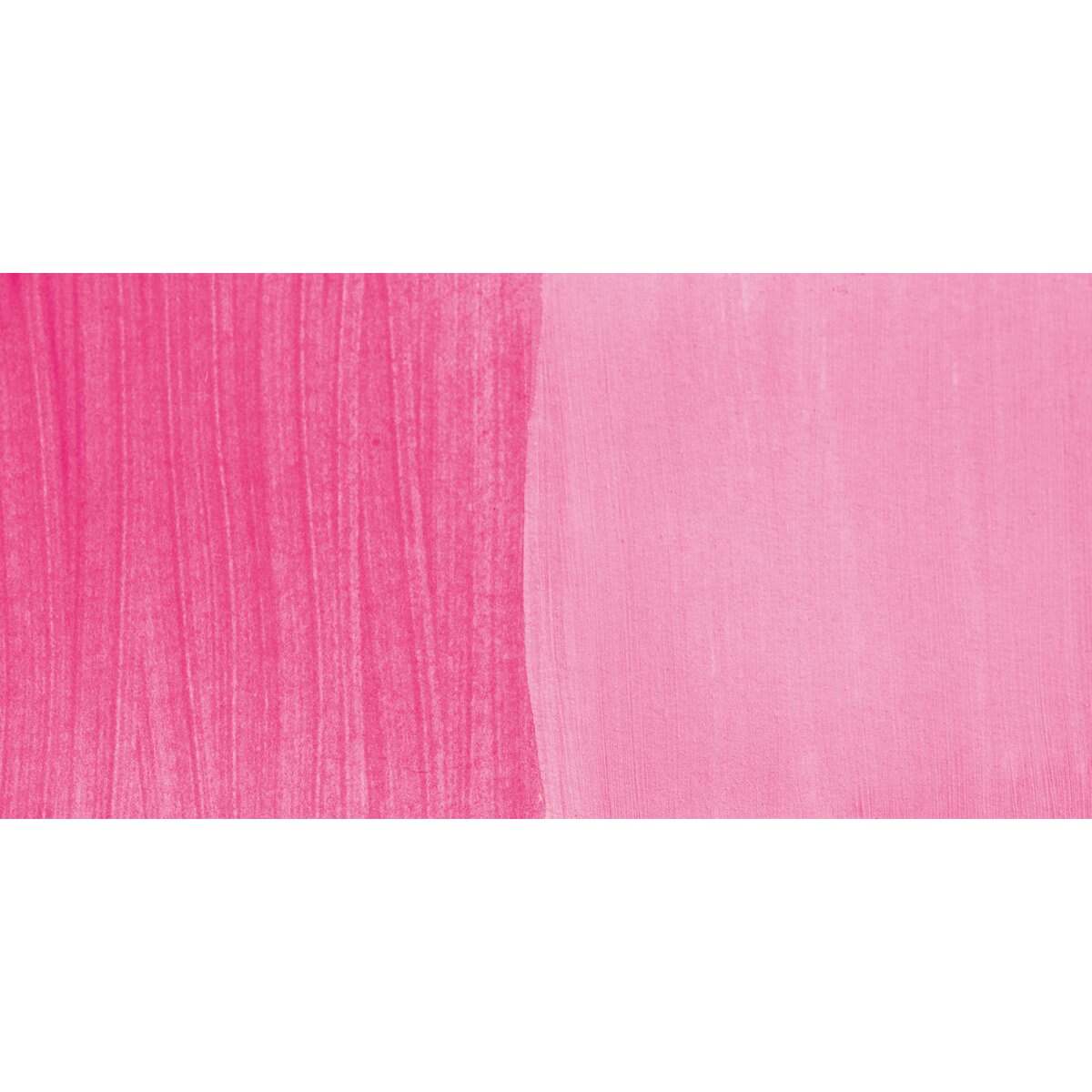 Chroma Chromatemp Artists' Tempera Paint - Fluorescent Pink swatch