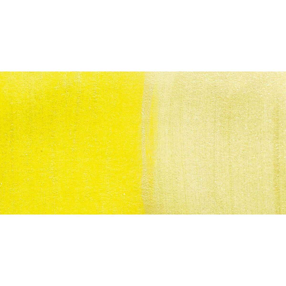 Chroma Chromatemp Artists' Tempera Paint - Pearlescent Yellow swatch