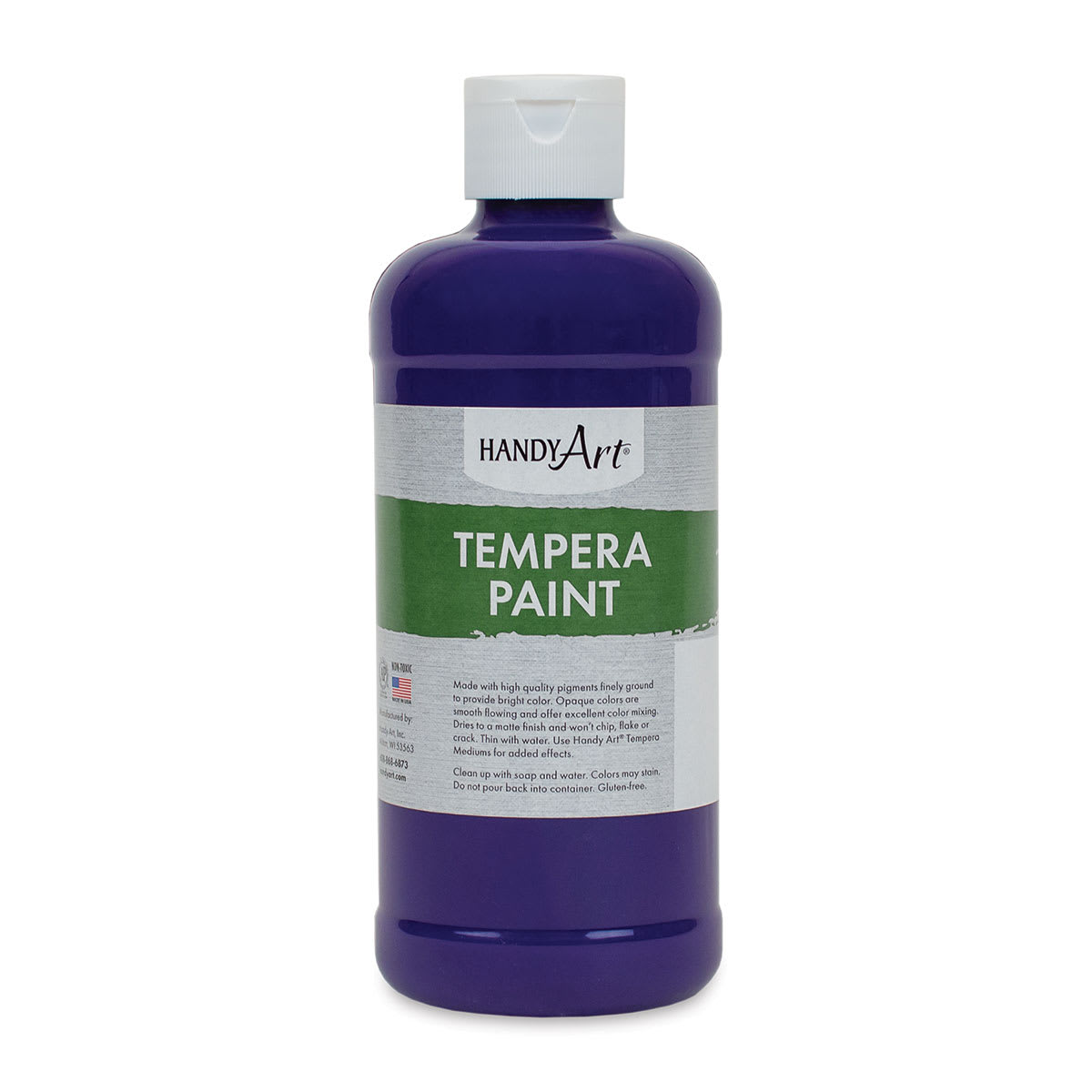 Handy Art Tempera - Violet, Pint