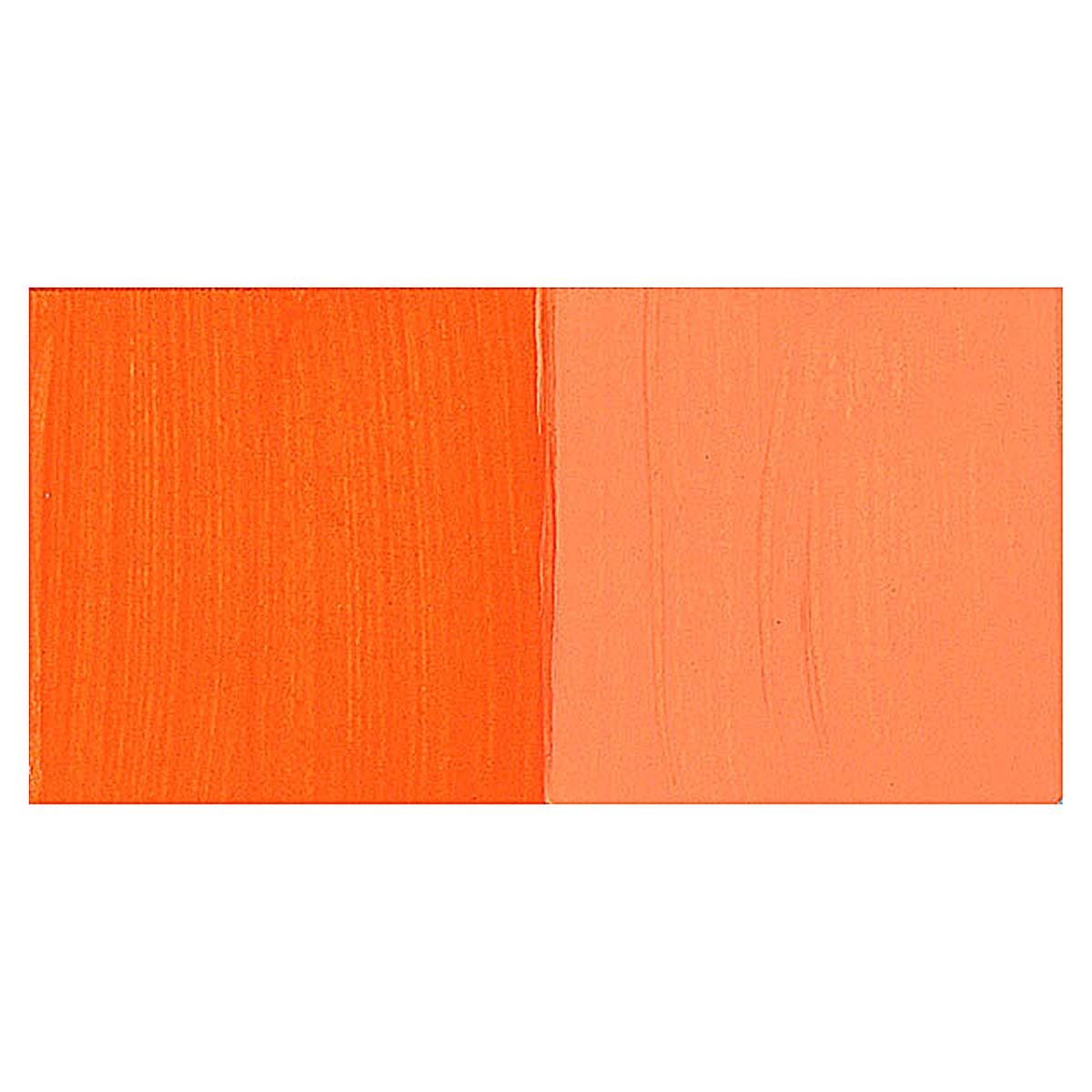 Handy Art Tempera Paint - Orange swatch