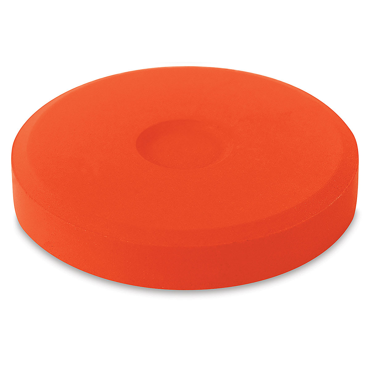 Richeson Tempera Cakes and Sets - Orange, Package of 6