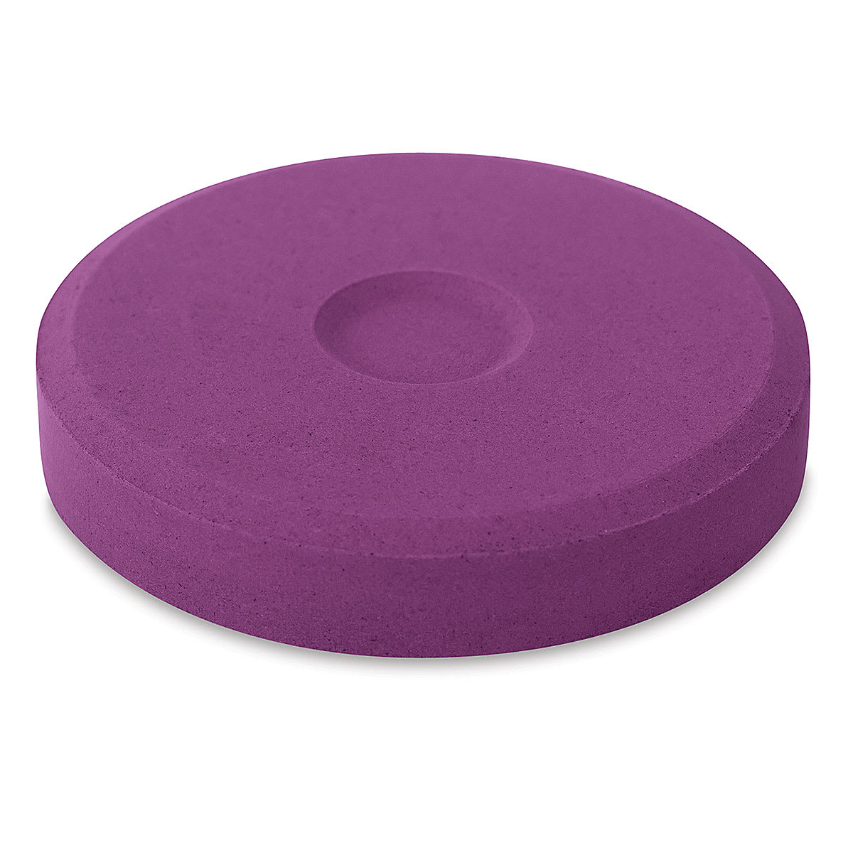 Richeson Tempera Cakes - Purple, Package of 6