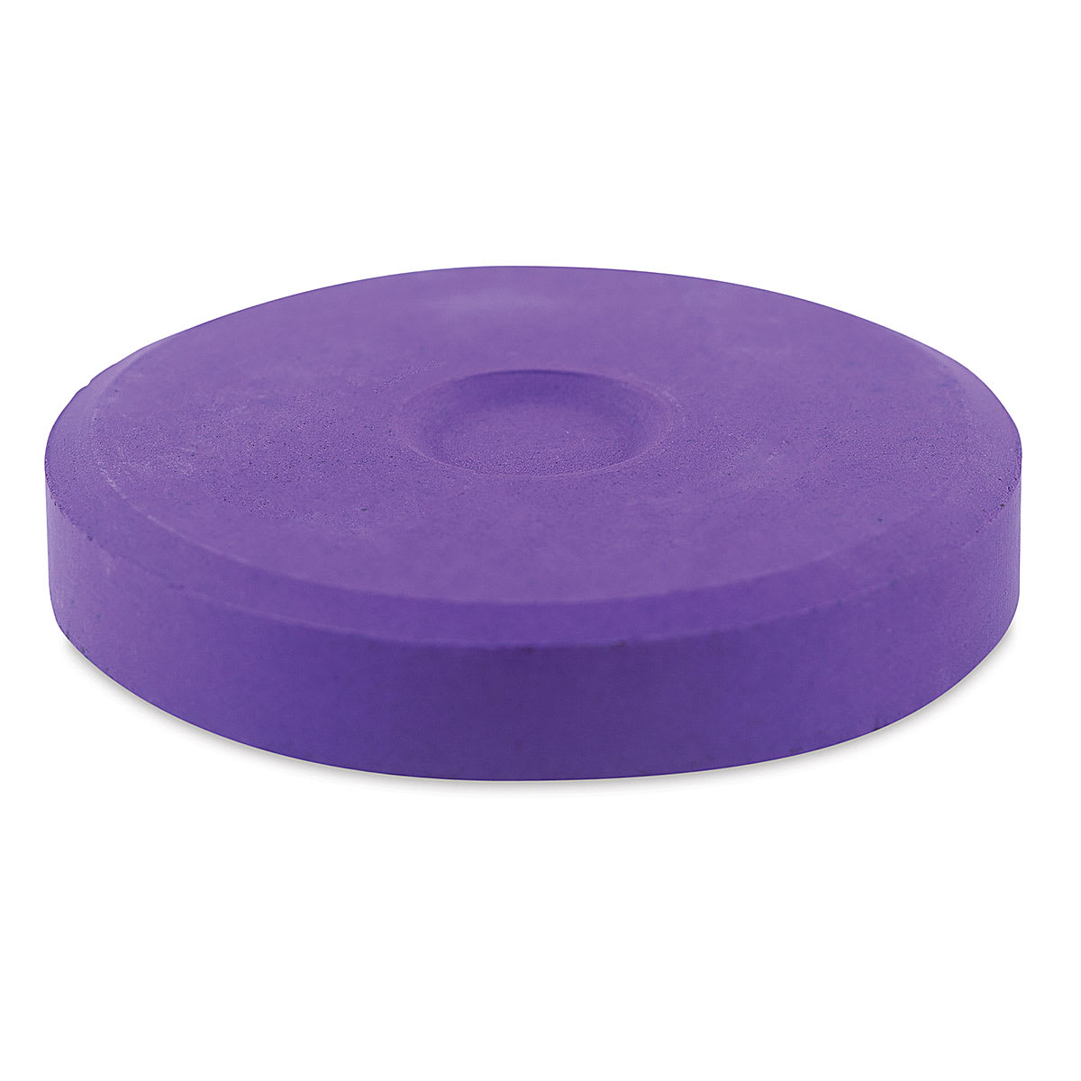 Richeson Tempera Cakes - Violet, Package of 6