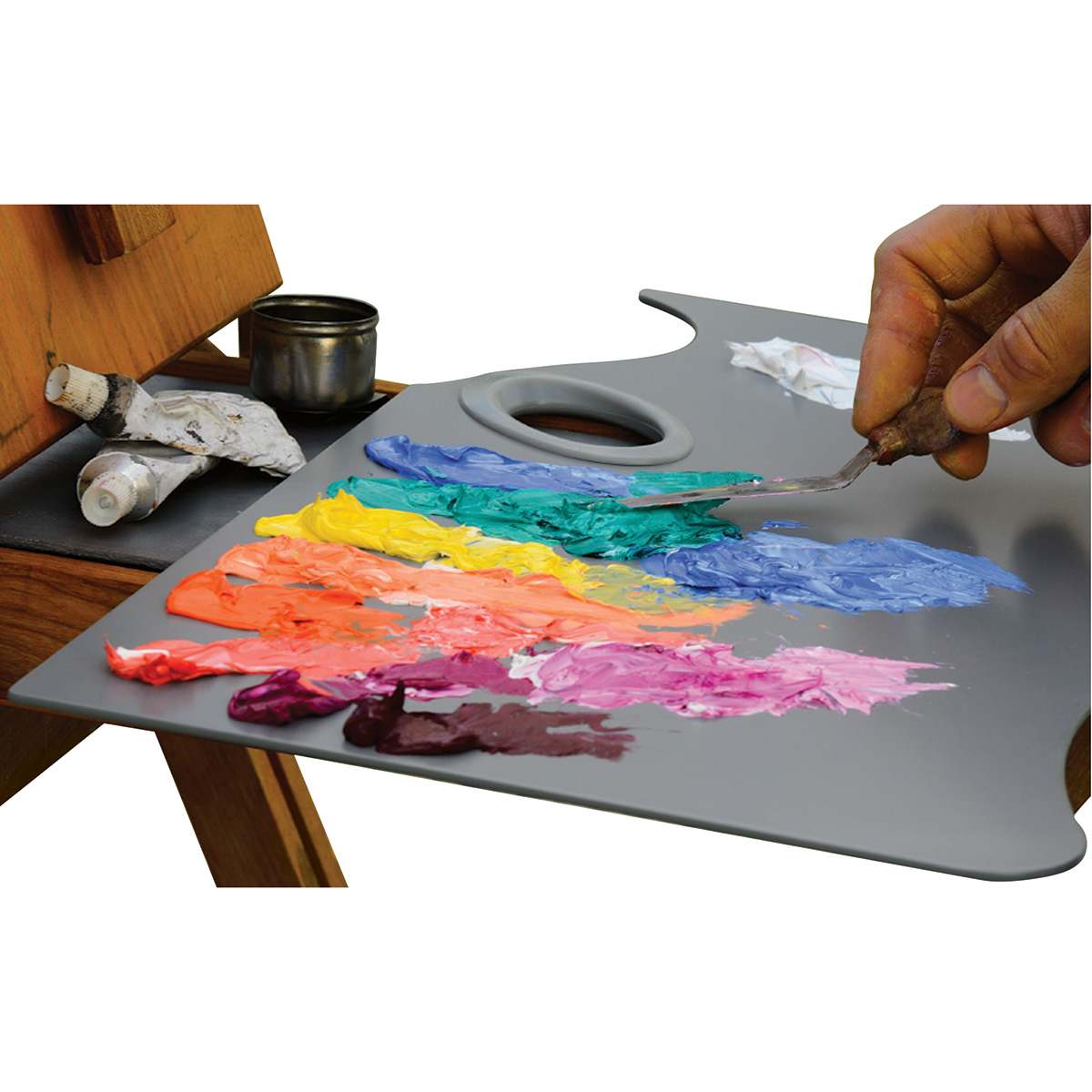 New Wave Avant-Garde Palettes