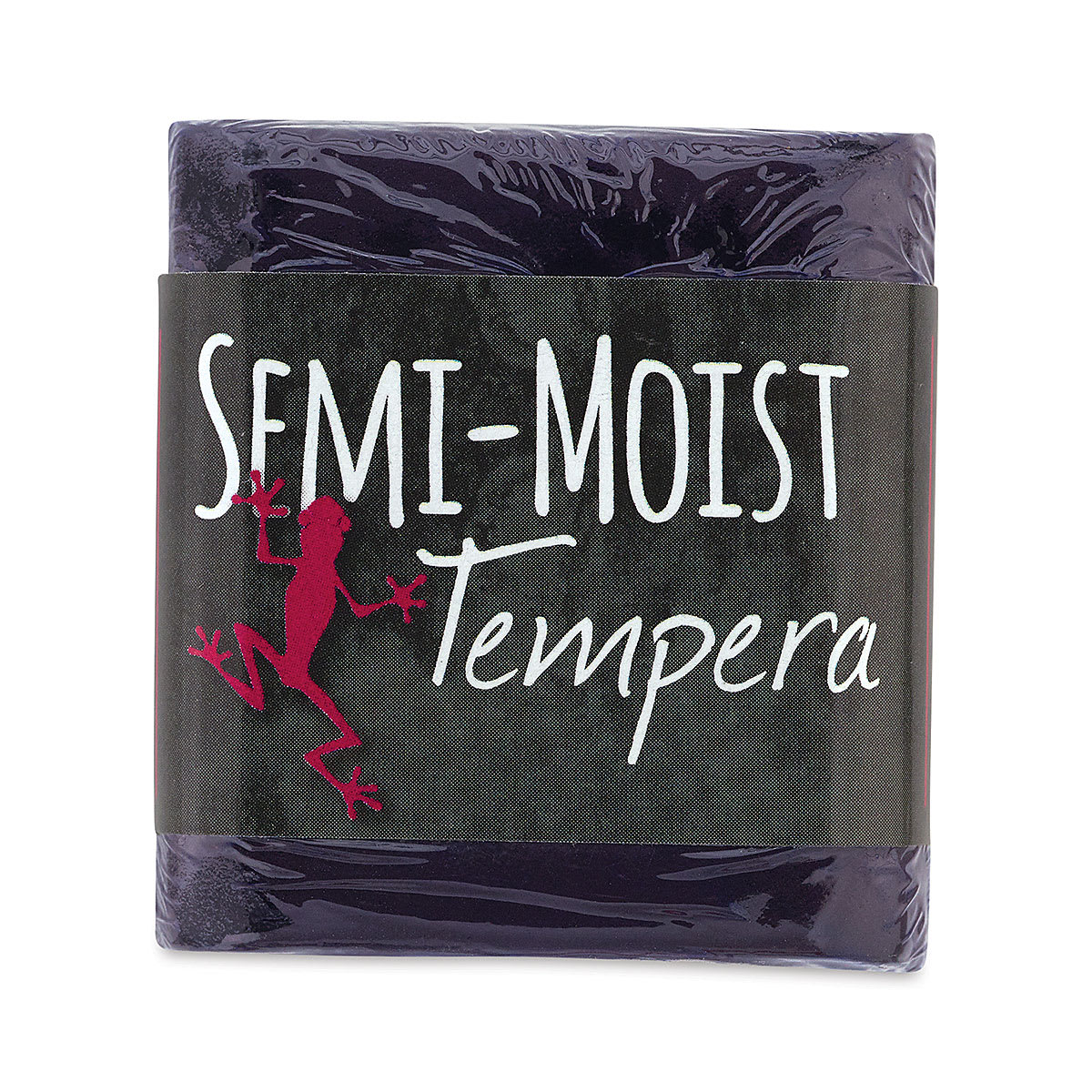Richeson Semi-Moist Tempera Cake - Ultramarine