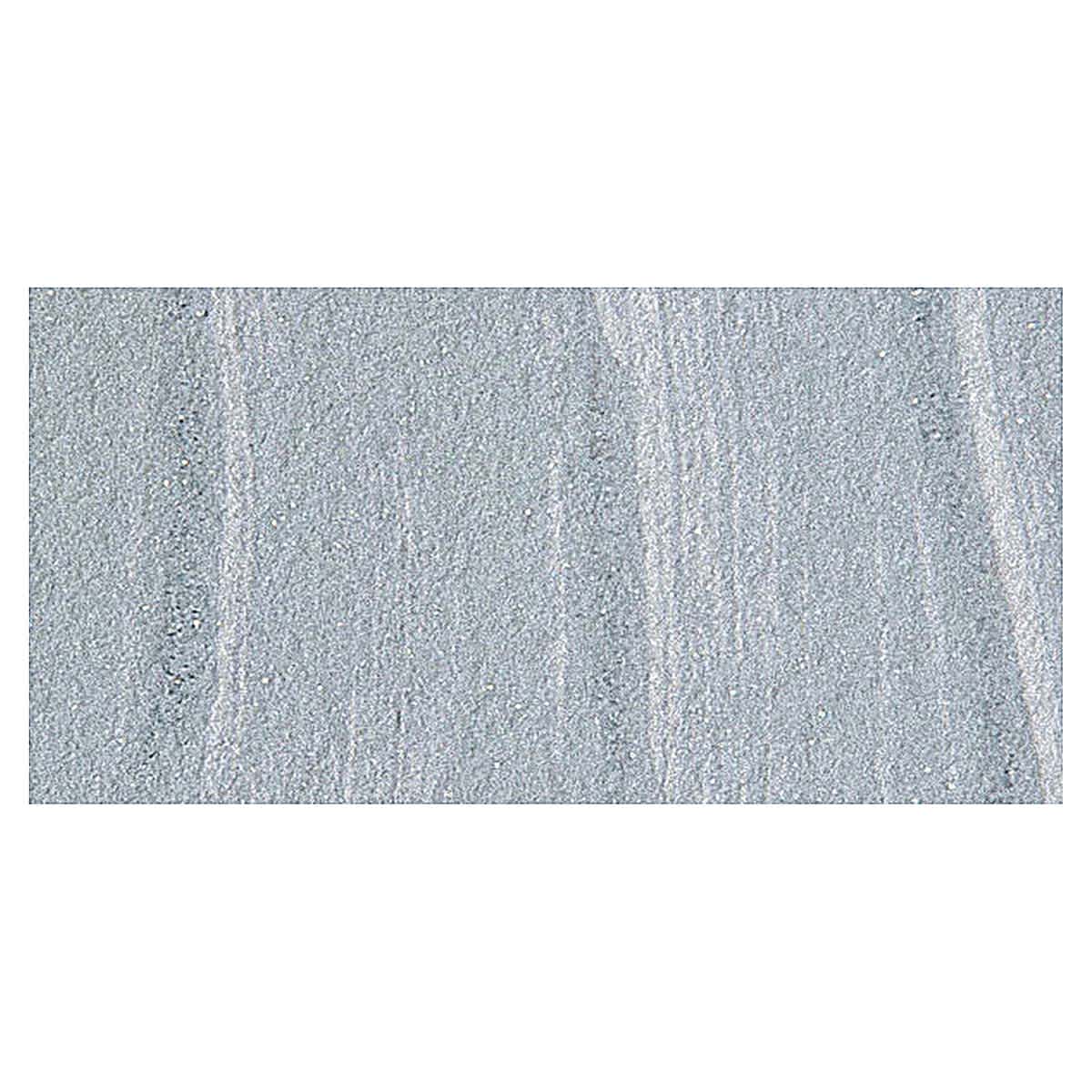 Handy Art Washable Finger Paint - Silver swatch