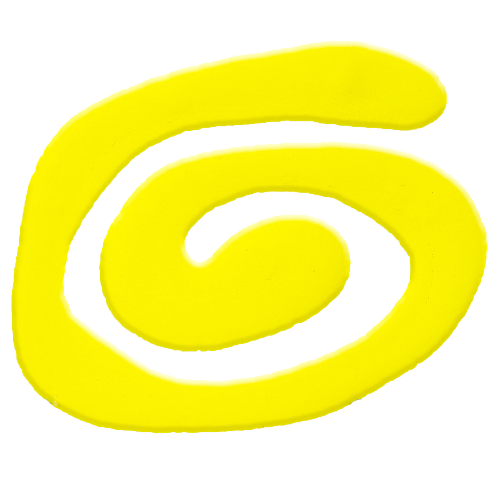 Primo Tempera Paint - Primary Yellow swatch