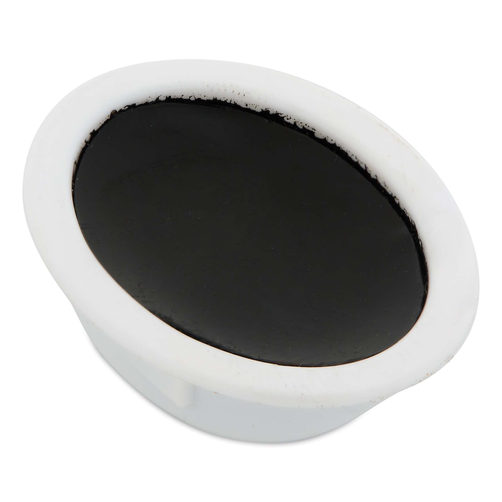 Single Prang Oval Watercolor Refill in Black