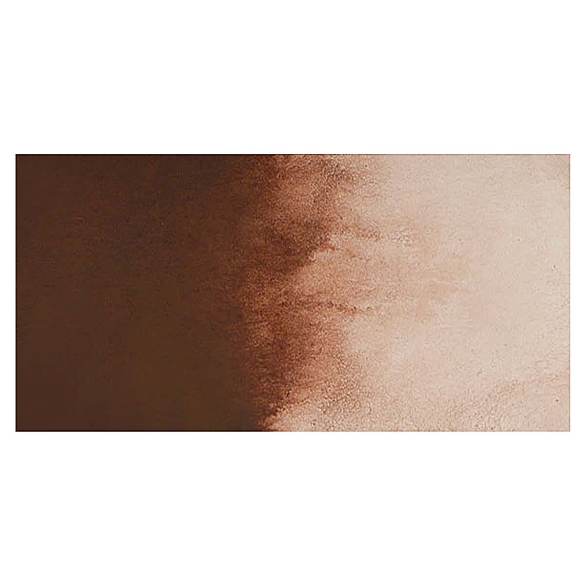 Dr.Ph. Martin's Hydrus Fine Art Liquid Watercolor - Burnt Sienna swatch Dr.Ph. Martin's Hydrus Fine Art Liquid Watercolor - Burnt Sienna swatch