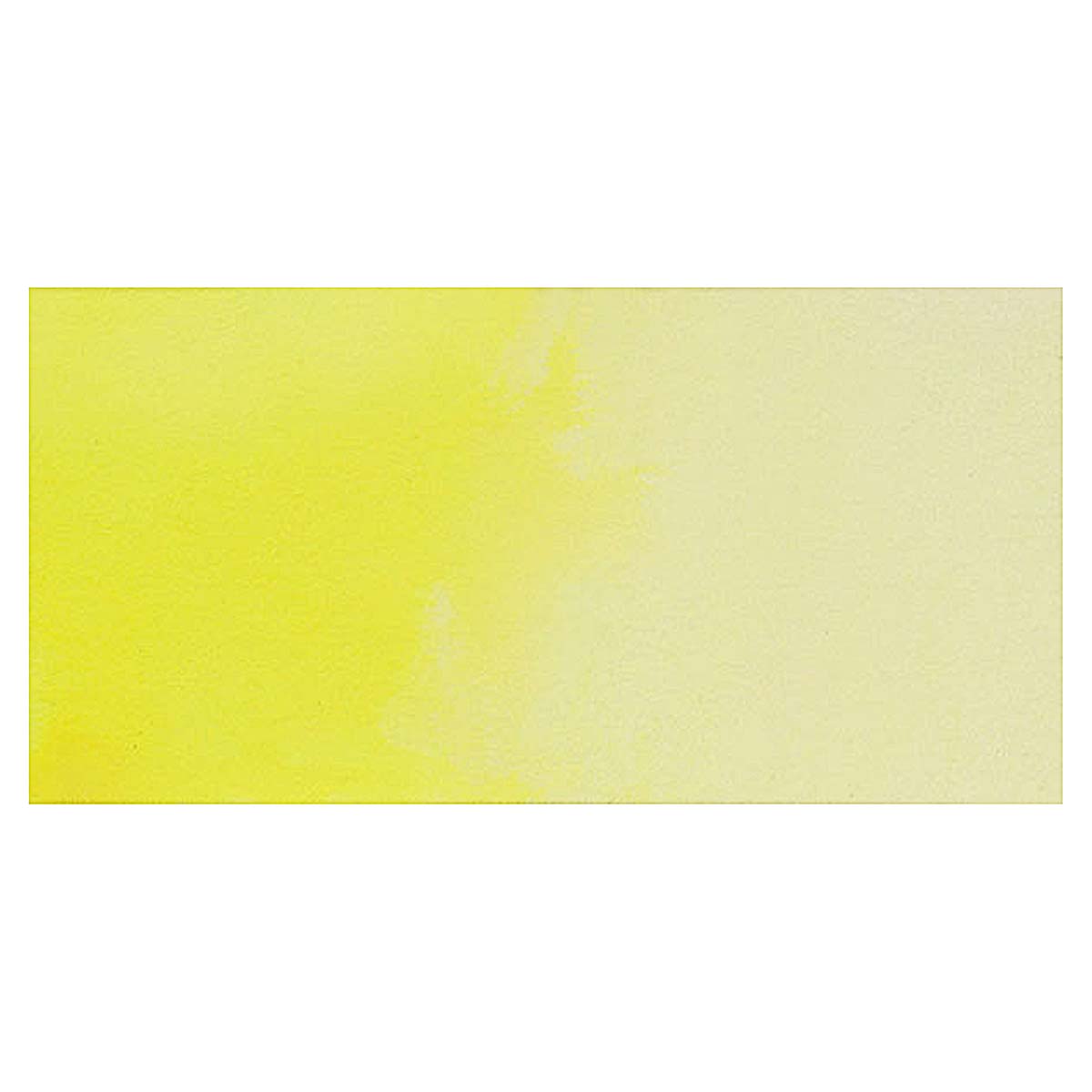 Dr.Ph. Martin's Hydrus Fine Art Liquid Watercolor - Hansa Yellow Light swatch
