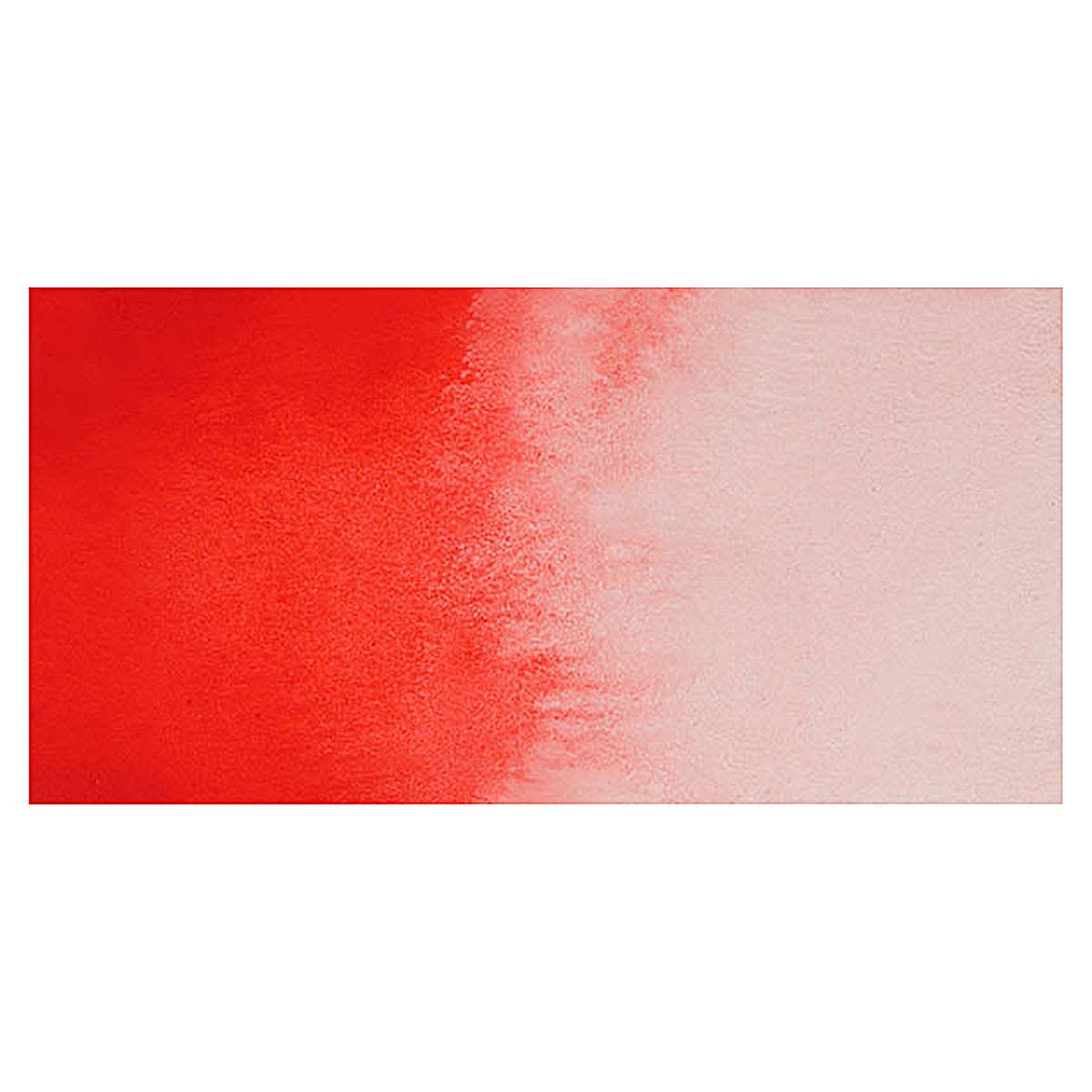 Dr.Ph. Martin's Hydrus Fine Art Liquid Watercolor - Vermilion Hue swatch
