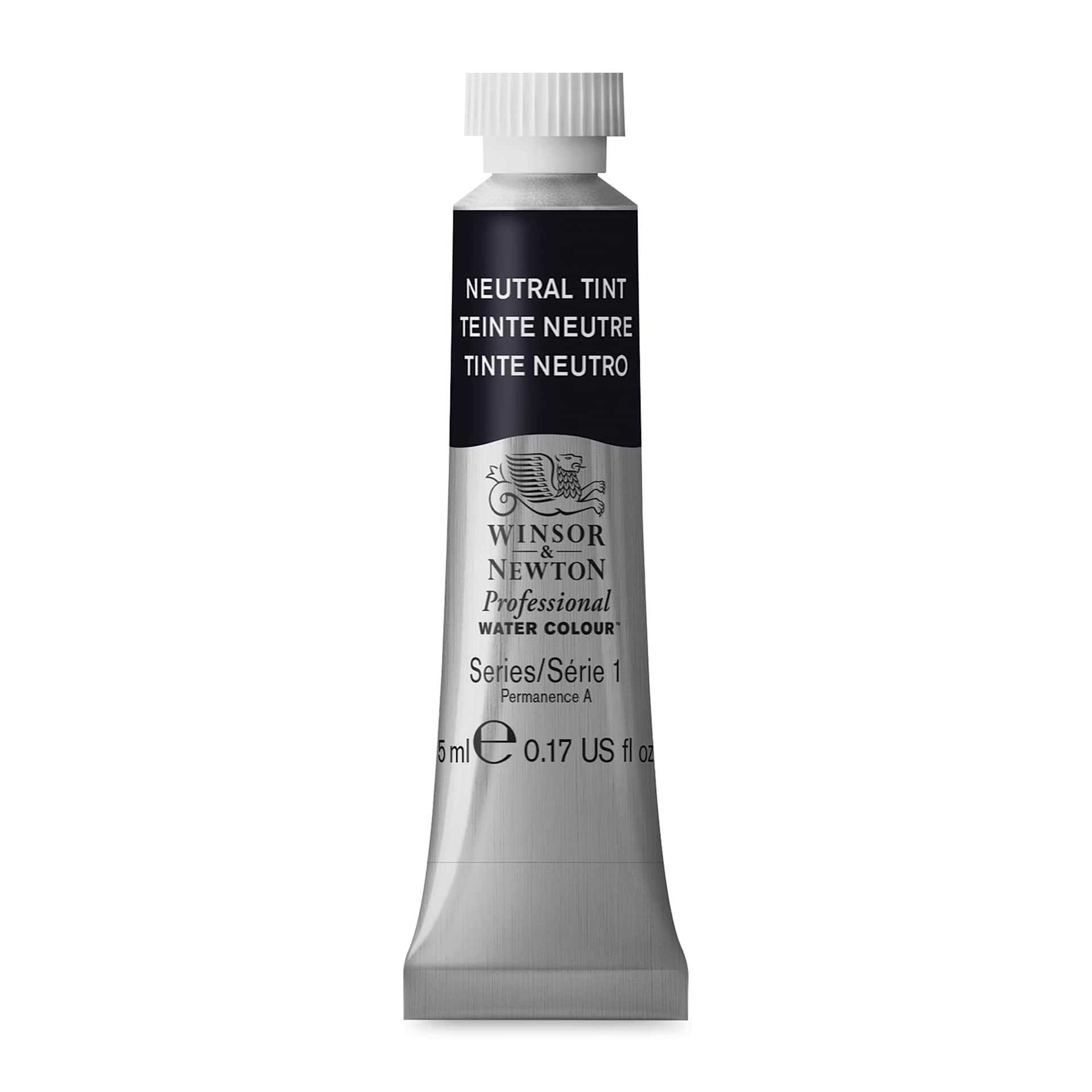 Winsor & Newton Professional Watercolor - Neutral Tint, 5 ml Tube