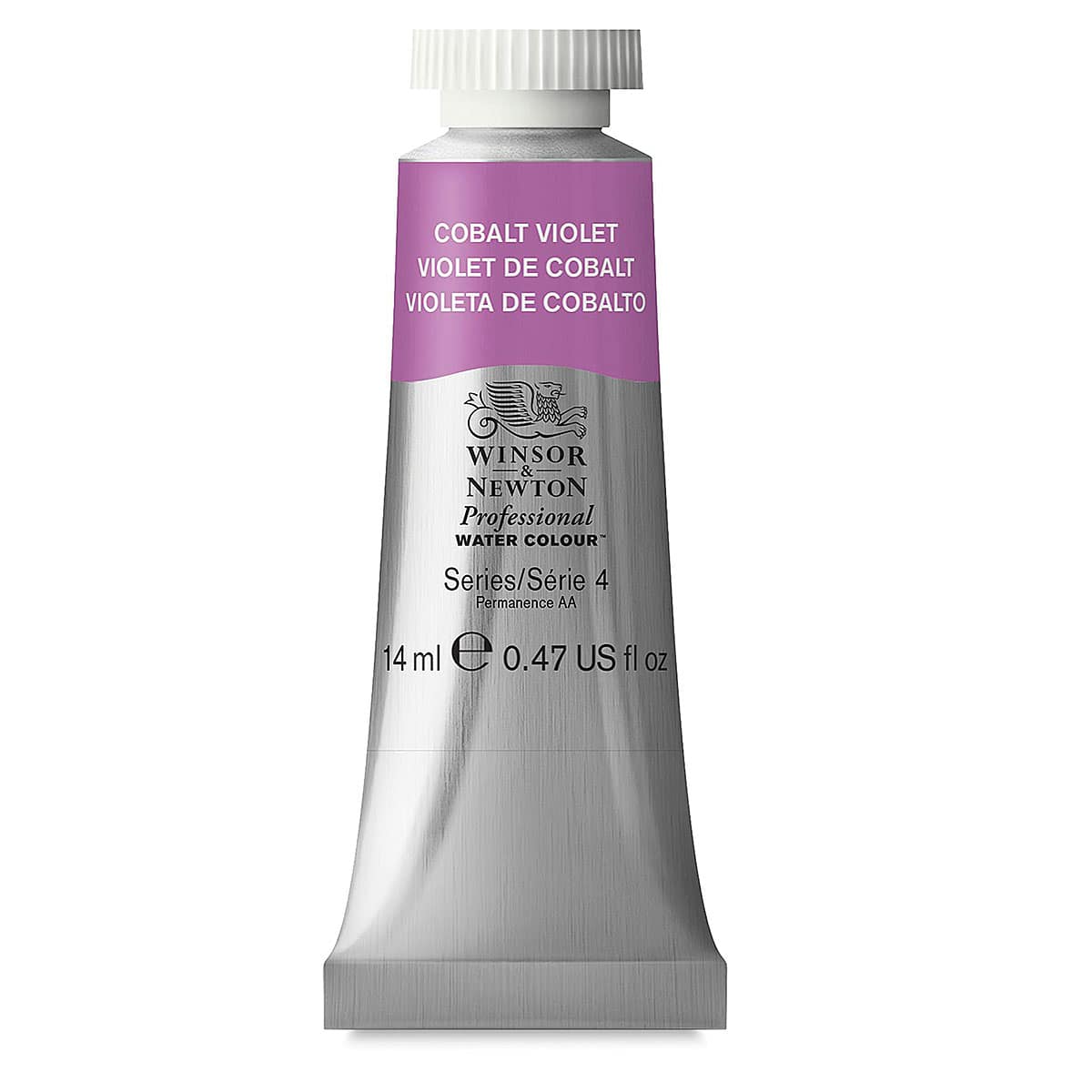 Winsor & Newton Professional Watercolor - Cobalt Violet, 14 ml Tube