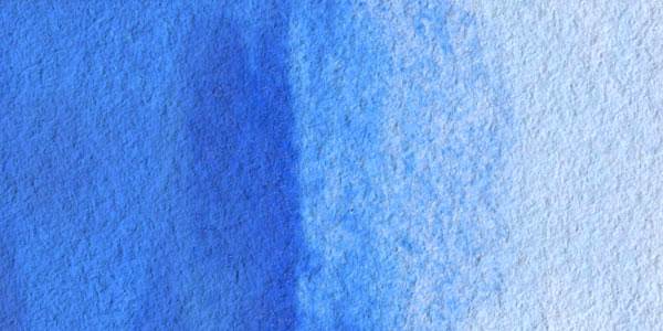 Winsor & Newton Professional Watercolor - Cerulean Blue swatch Winsor & Newton Professional Watercolor - Cerulean Blue swatch